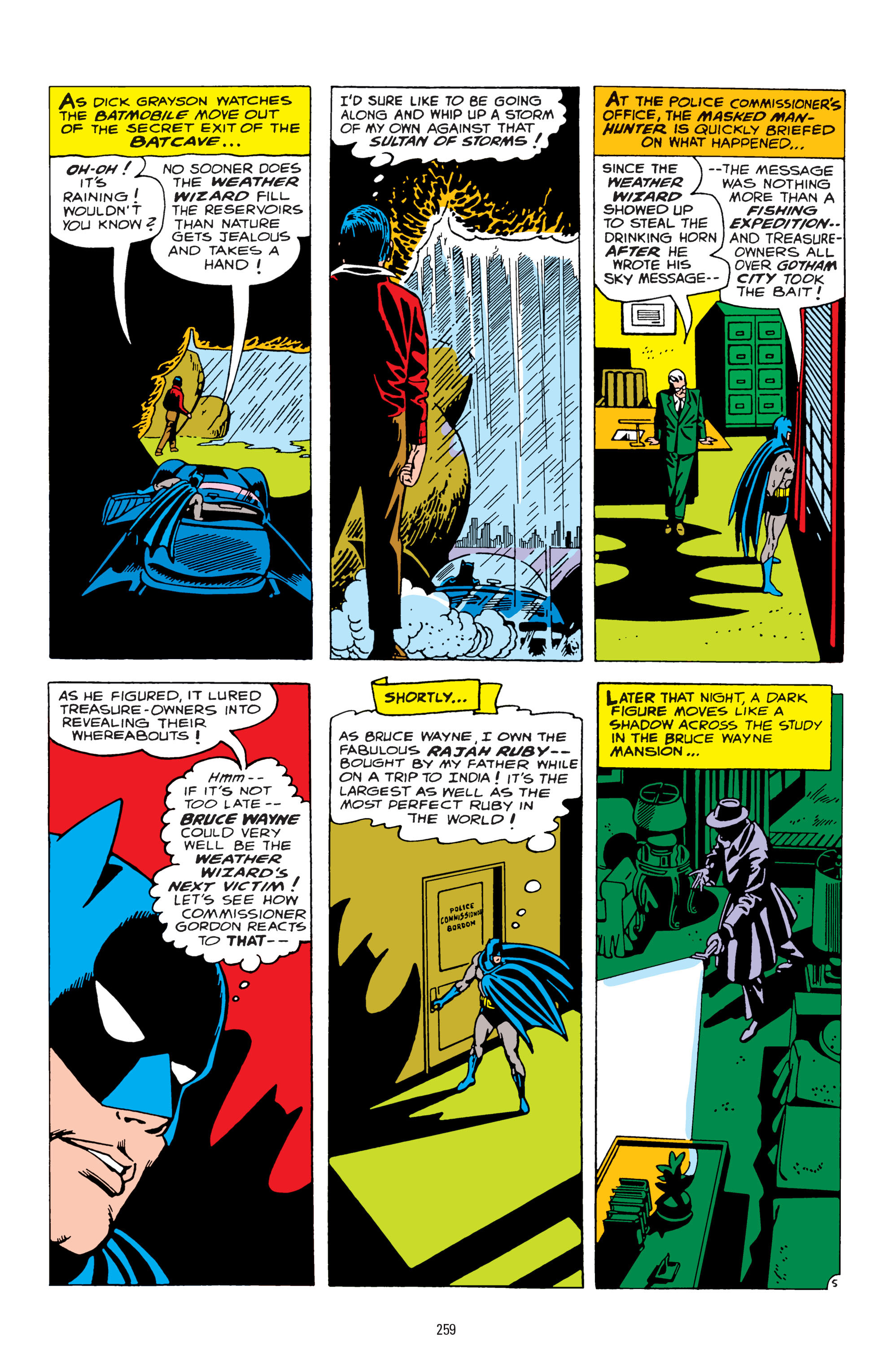 Read online Tales of the Batman: Carmine Infantino comic -  Issue # TPB (Part 3) - 60