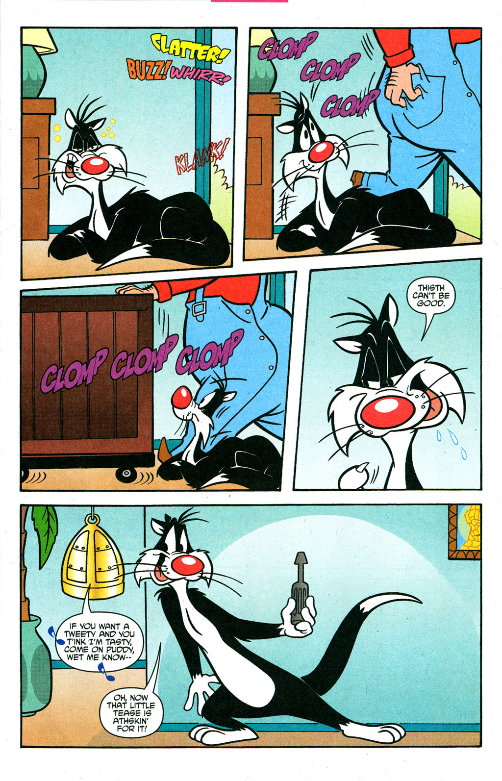 Looney Tunes (1994) issue 119 - Page 14