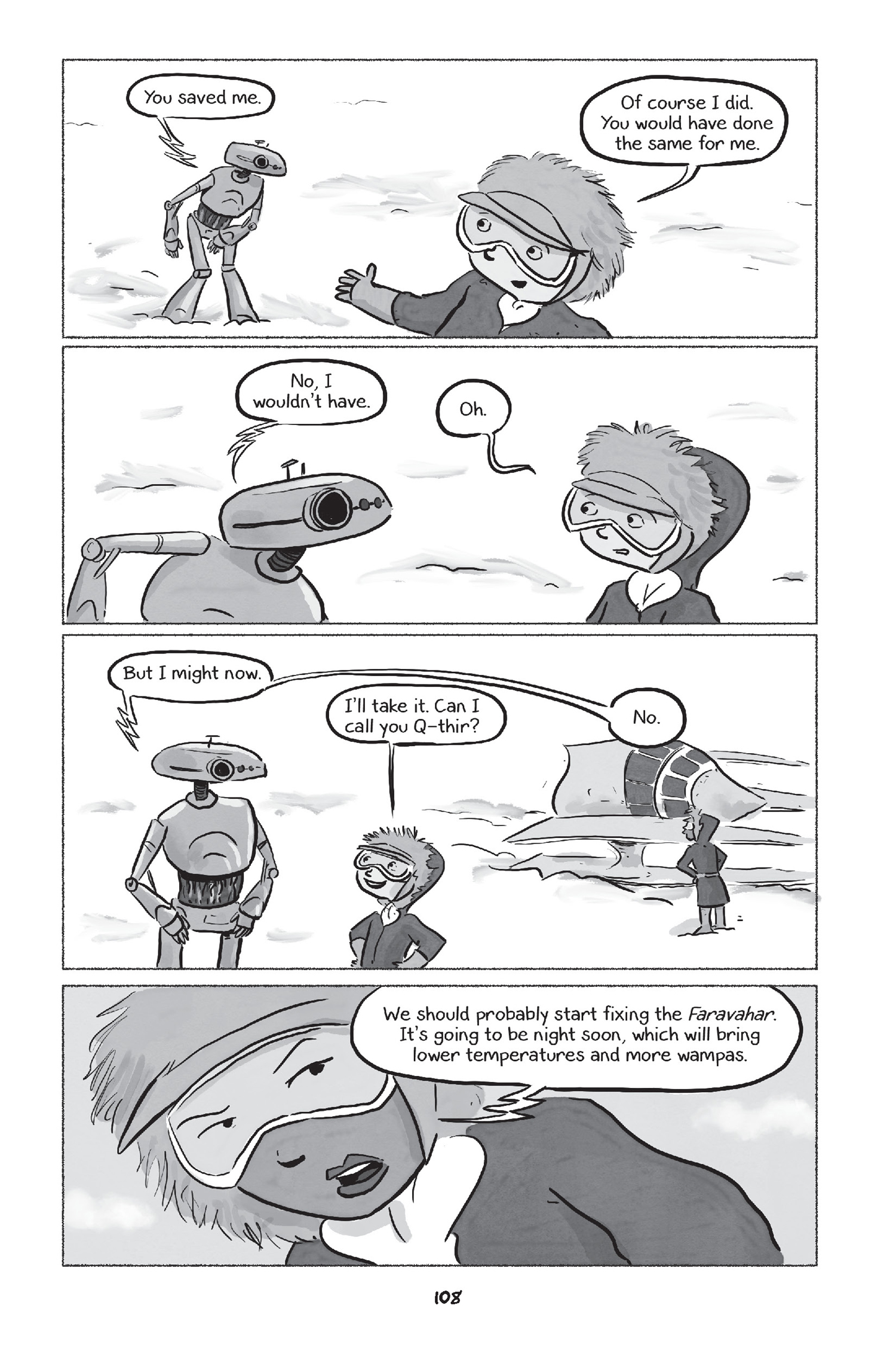 Read online Jedi Academy comic -  Issue # TPB 7 (Part 2) - 10