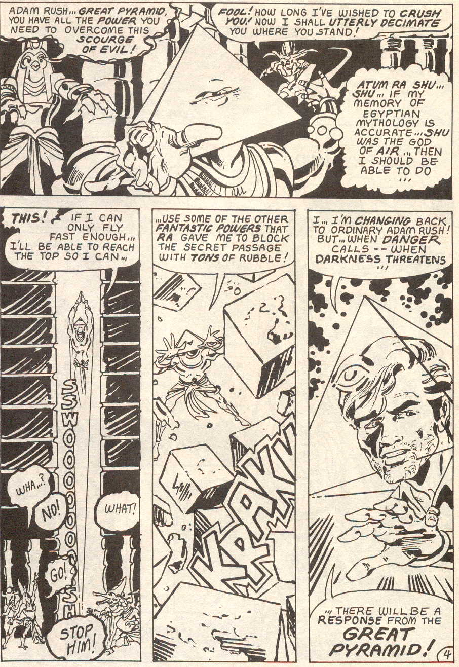 Read online Ultiman Giant  Annual comic -  Issue # Full - 54