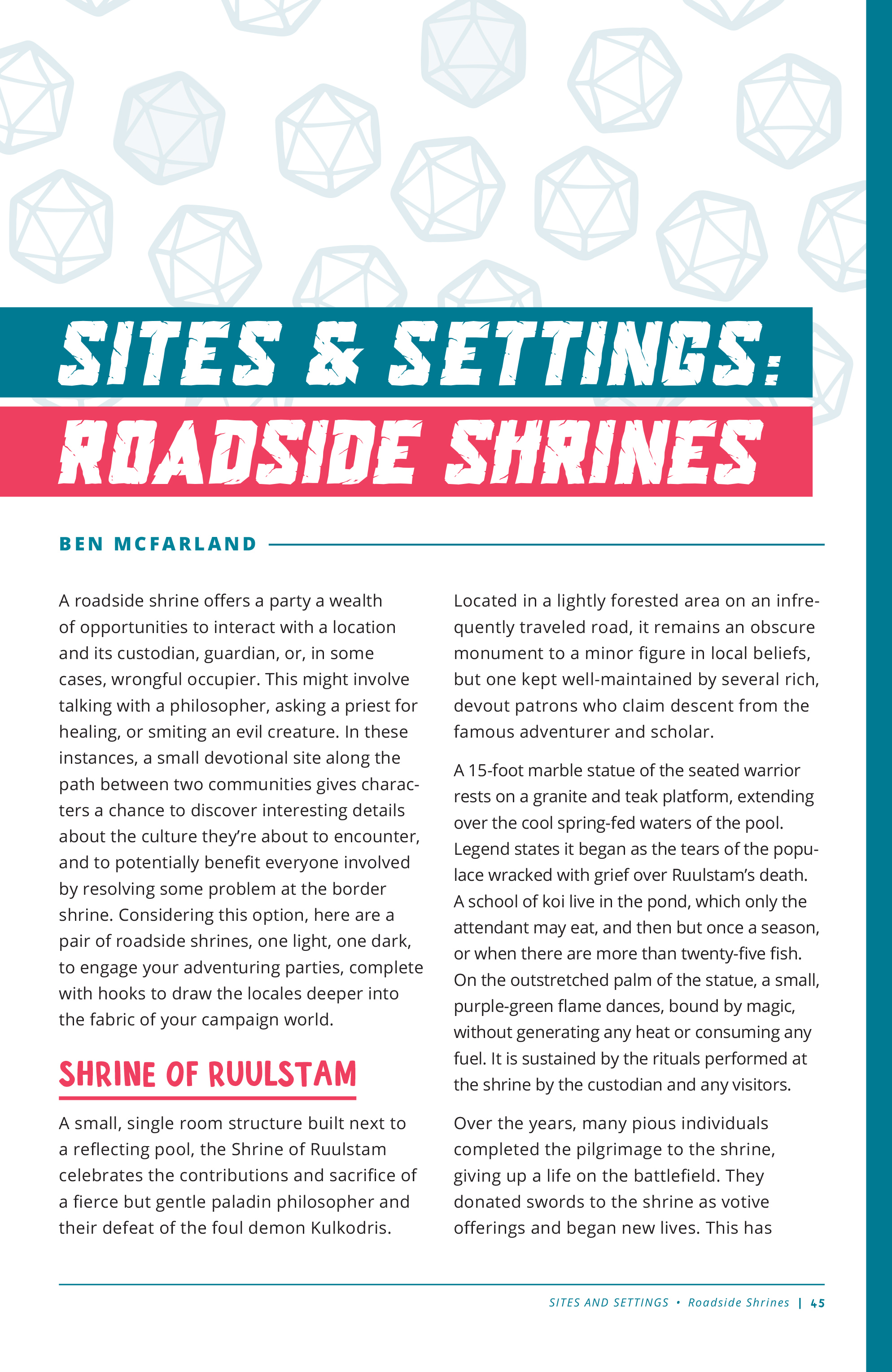 Read online Rolled & Told comic -  Issue #12 - 43