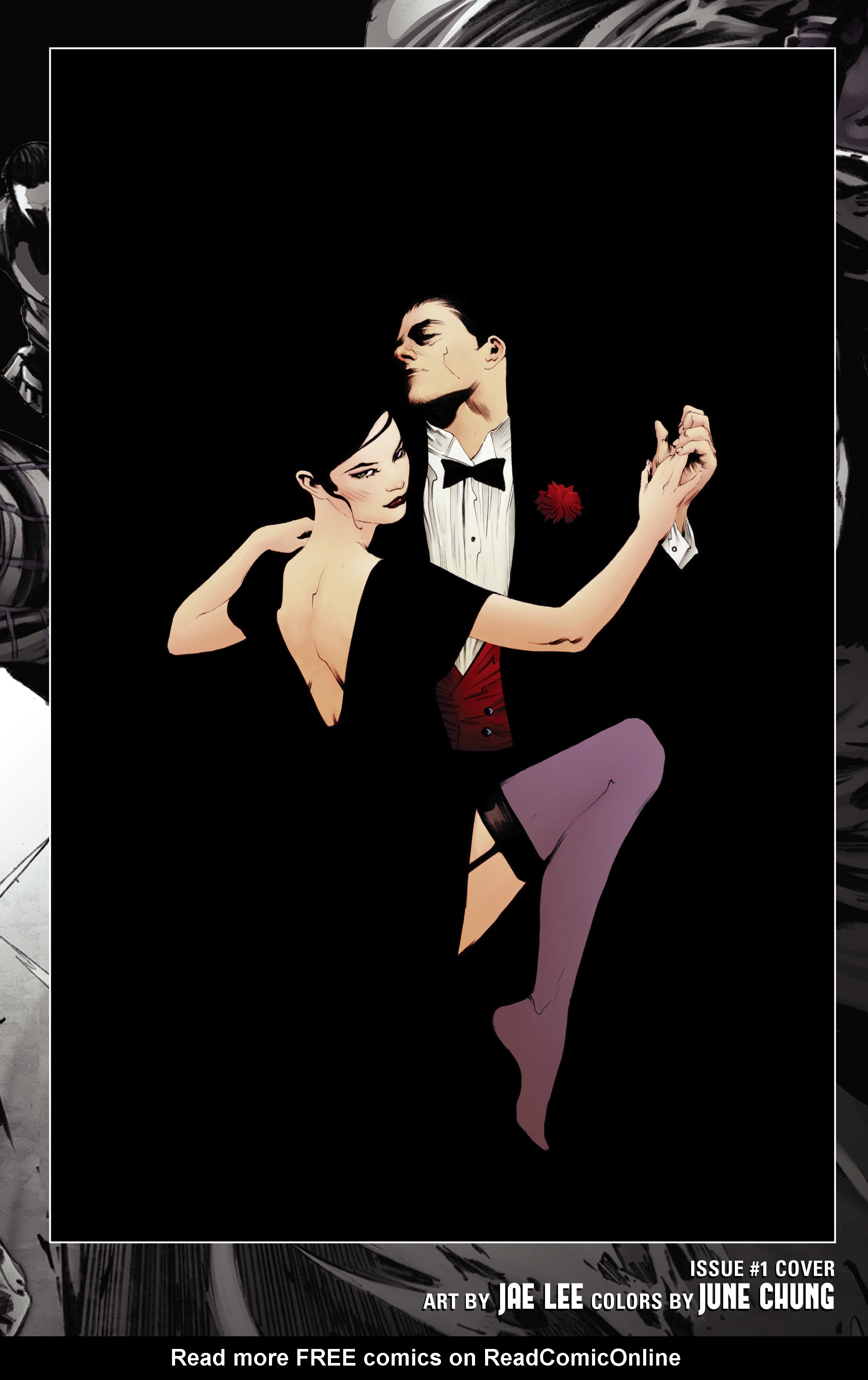 Read online Codename: Action comic -  Issue # _TPB - 140