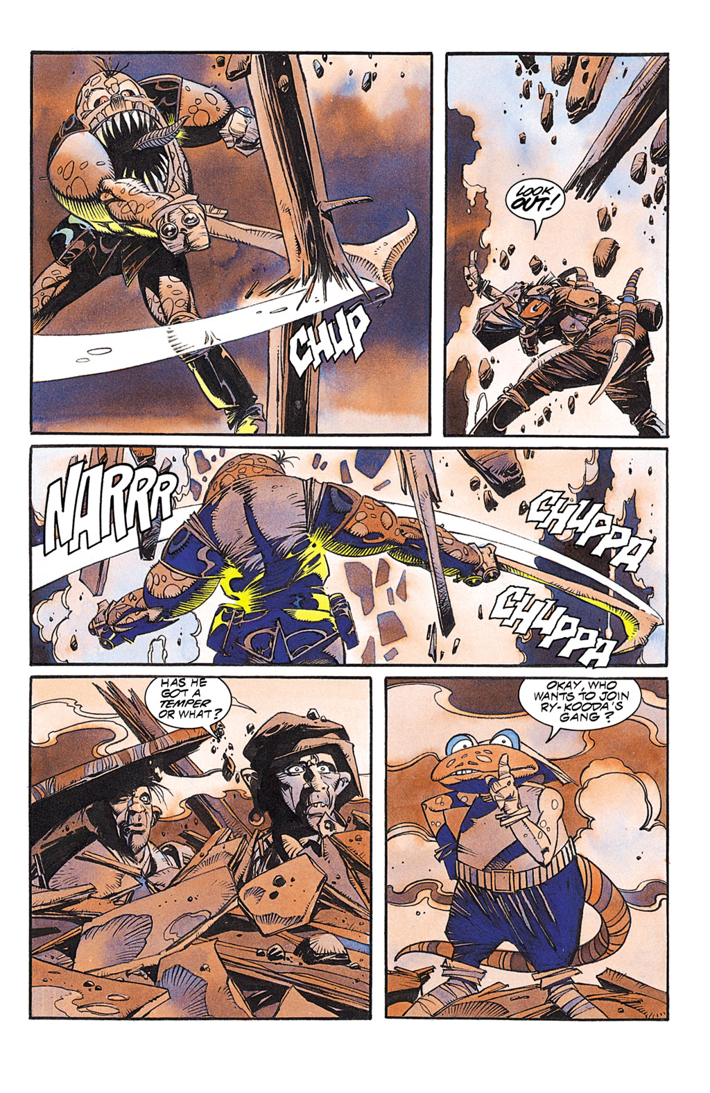 Read online Star Wars: Boba Fett comic -  Issue # TPB - 64