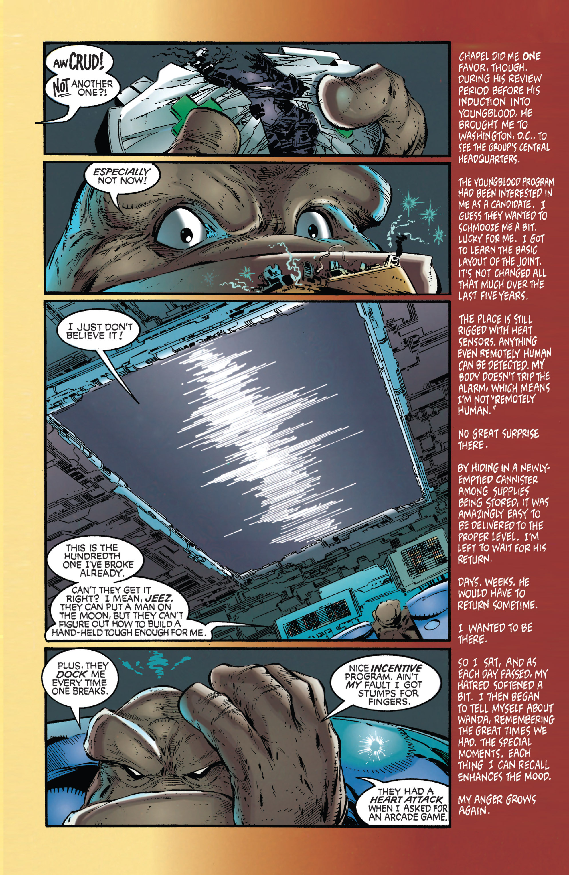 Read online Spawn comic -  Issue # _Collection TPB 2 - 131