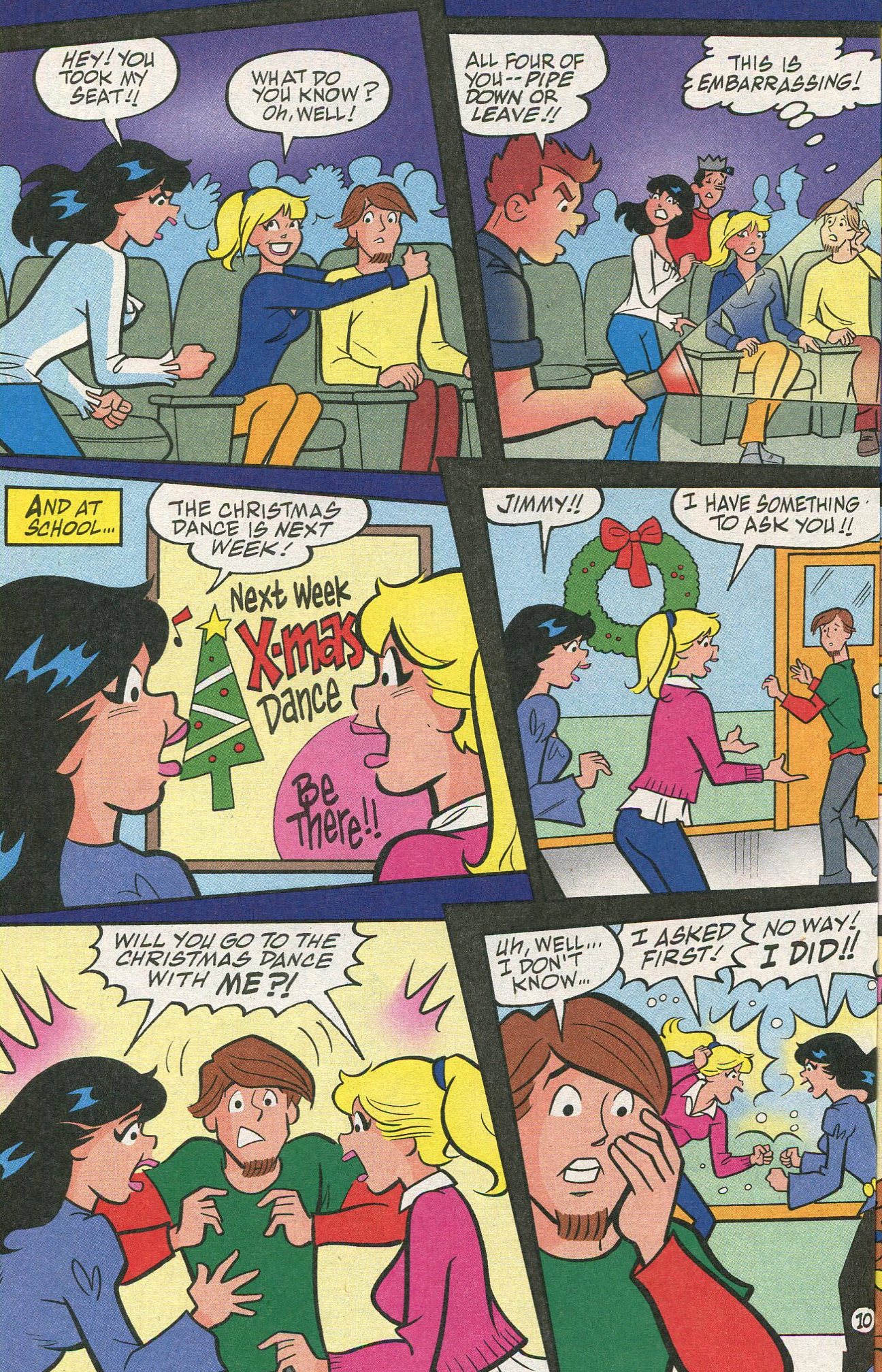 Read online Betty & Veronica Spectacular comic -  Issue #76 - 18