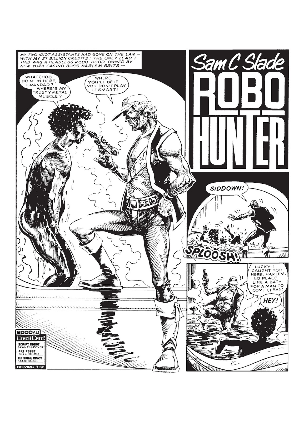 Robo-Hunter: The Droid Files issue TPB 2 - Page 254