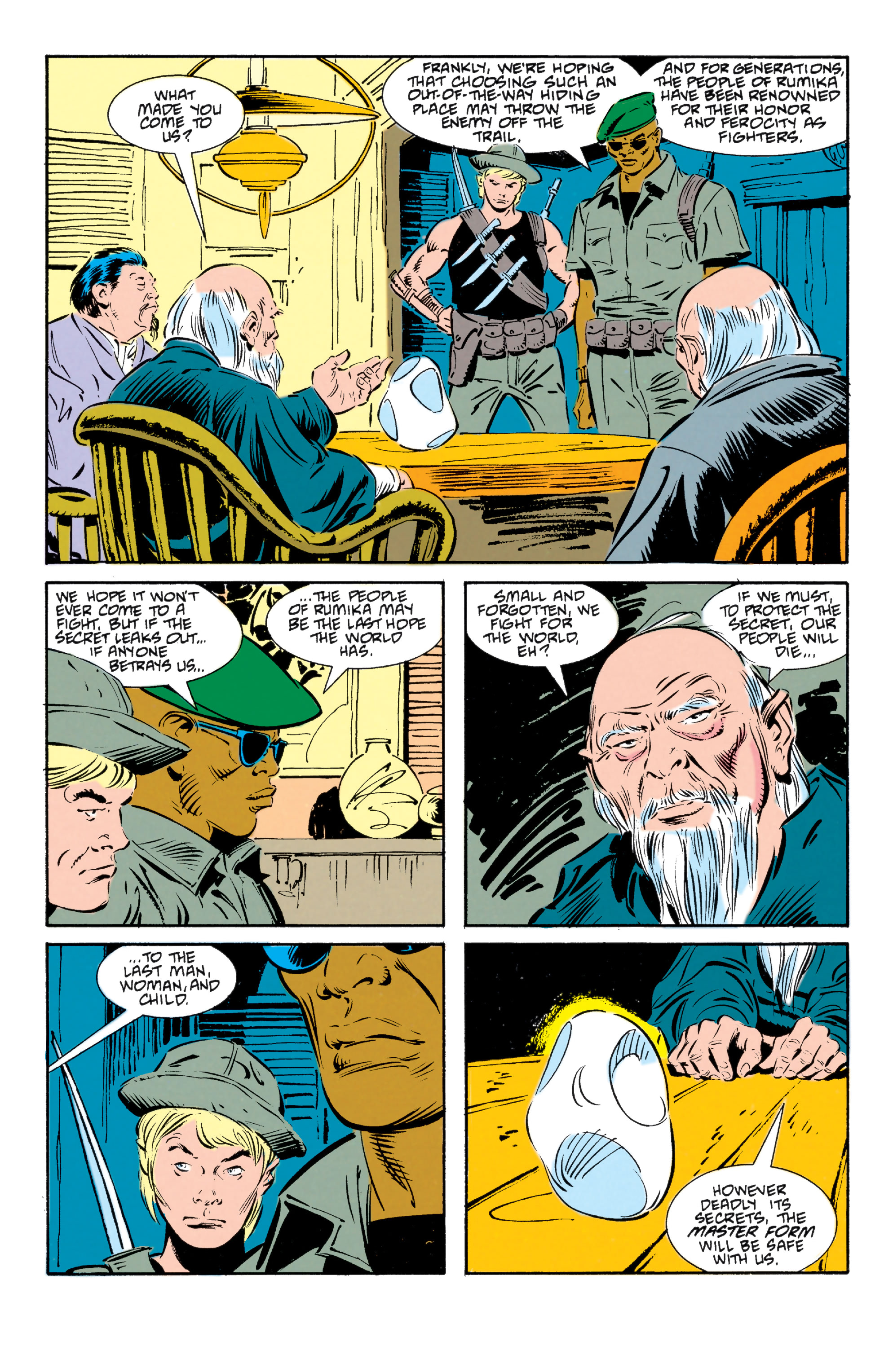 Read online Wolverine Omnibus comic -  Issue # TPB 2 (Part 9) - 32