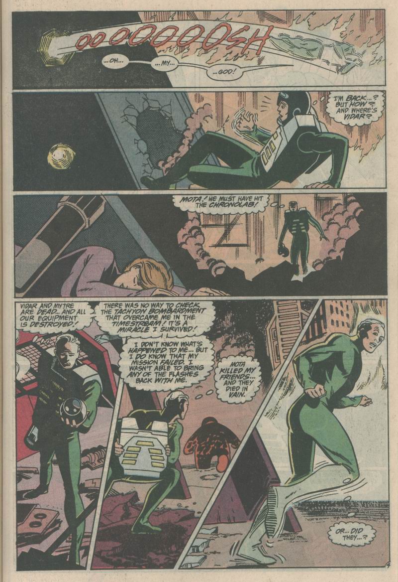 Read online The Flash 50th Anniversary Special comic -  Issue # Full - 58