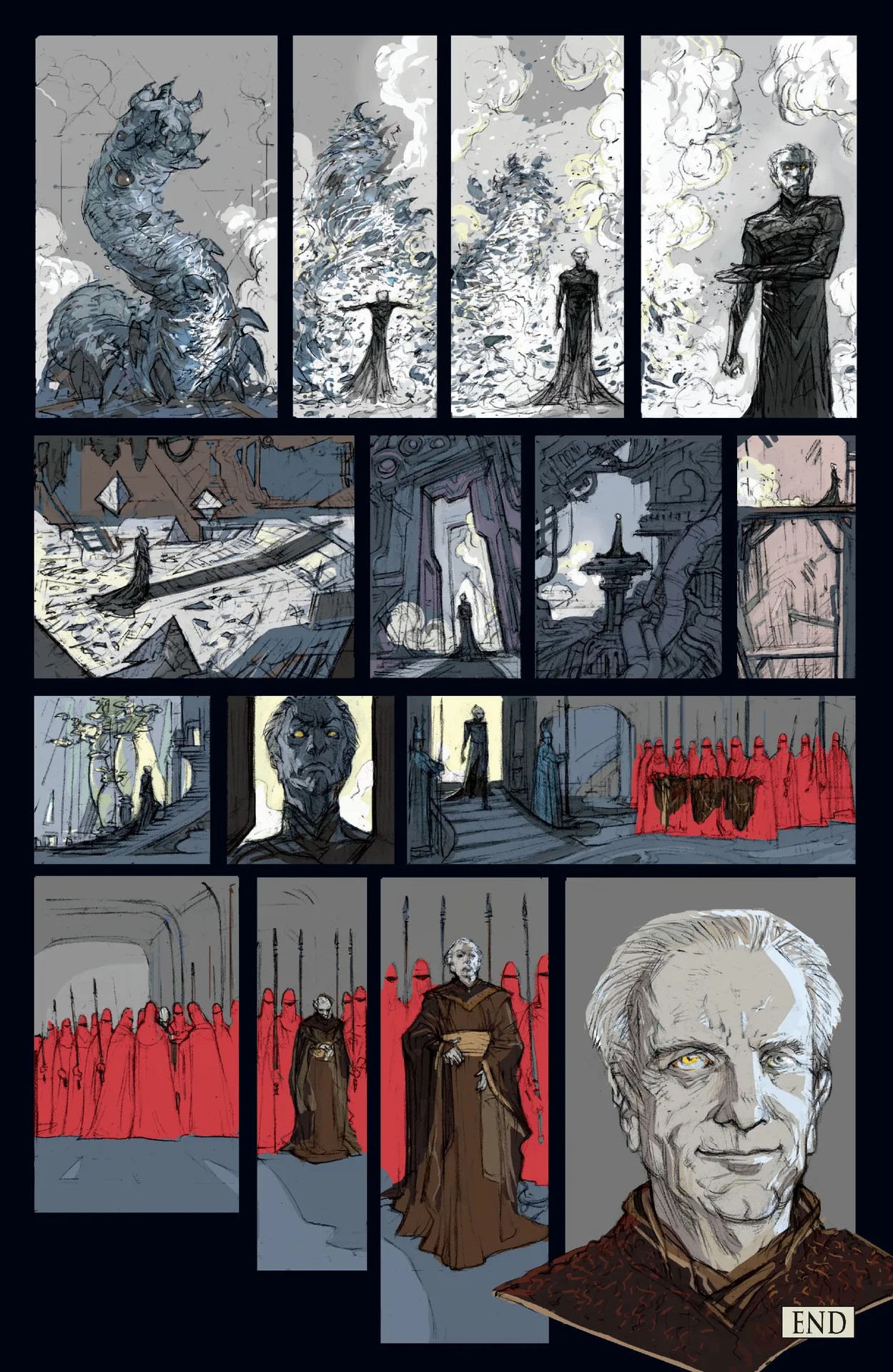 Read online Star Wars Legends Epic Collection: The Clone Wars comic -  Issue # TPB 4 (Part 2) - 33