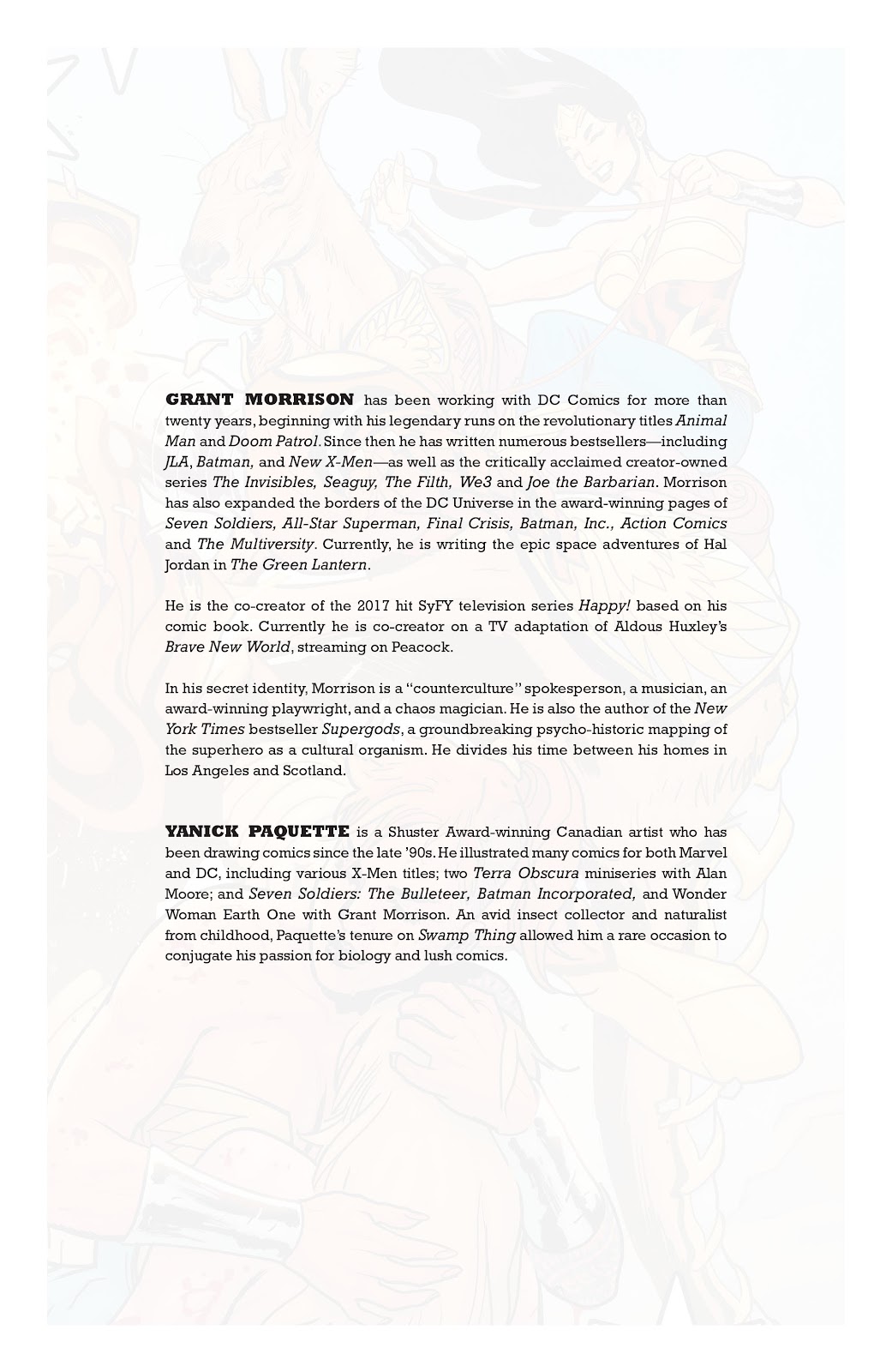 Wonder Woman: Earth One issue TPB 3 - Page 121