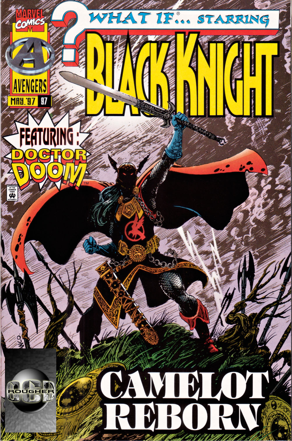 Read online What If...? (1989) comic -  Issue #97 - 1