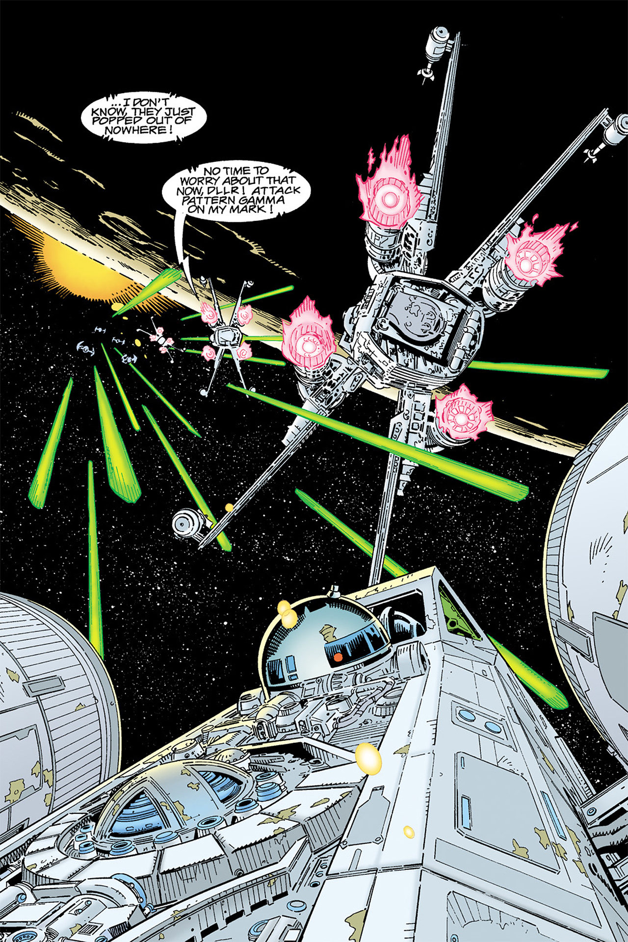 Read online Star Wars Omnibus comic -  Issue # Vol. 2 - 121