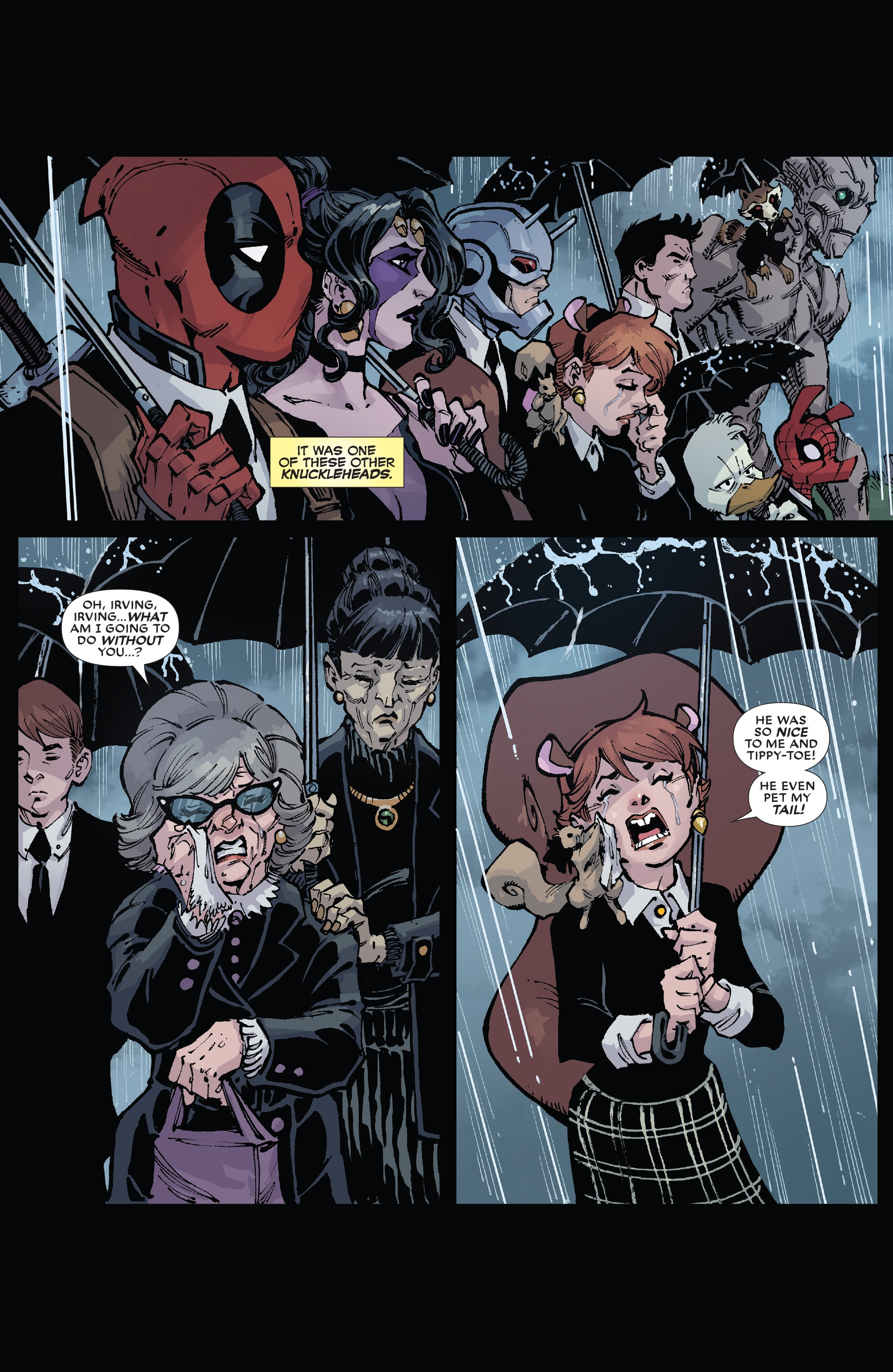 Read online Deadpool Classic comic -  Issue # TPB 21 (Part 3) - 25