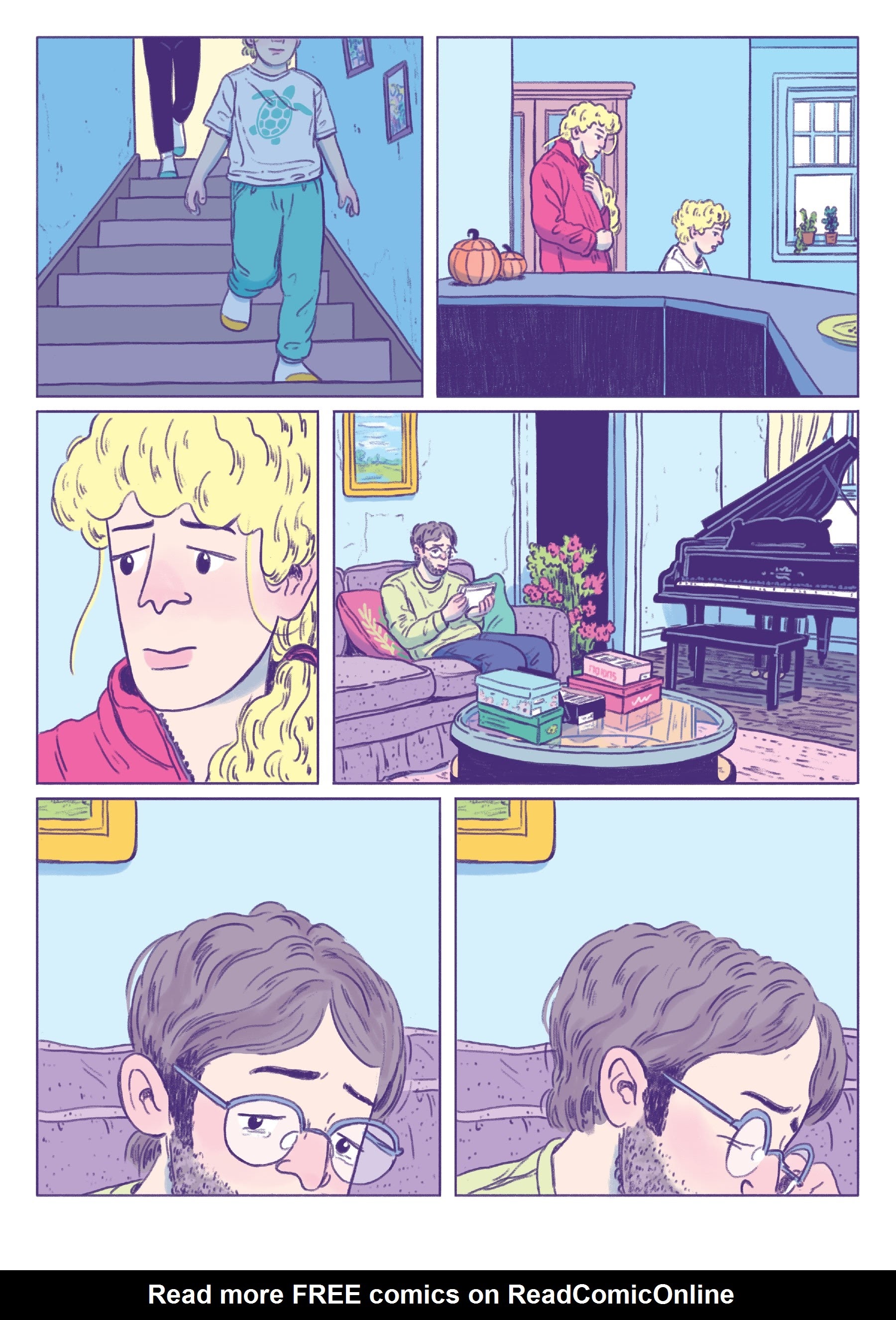 Read online Delicates comic -  Issue # TPB (Part 3) - 99