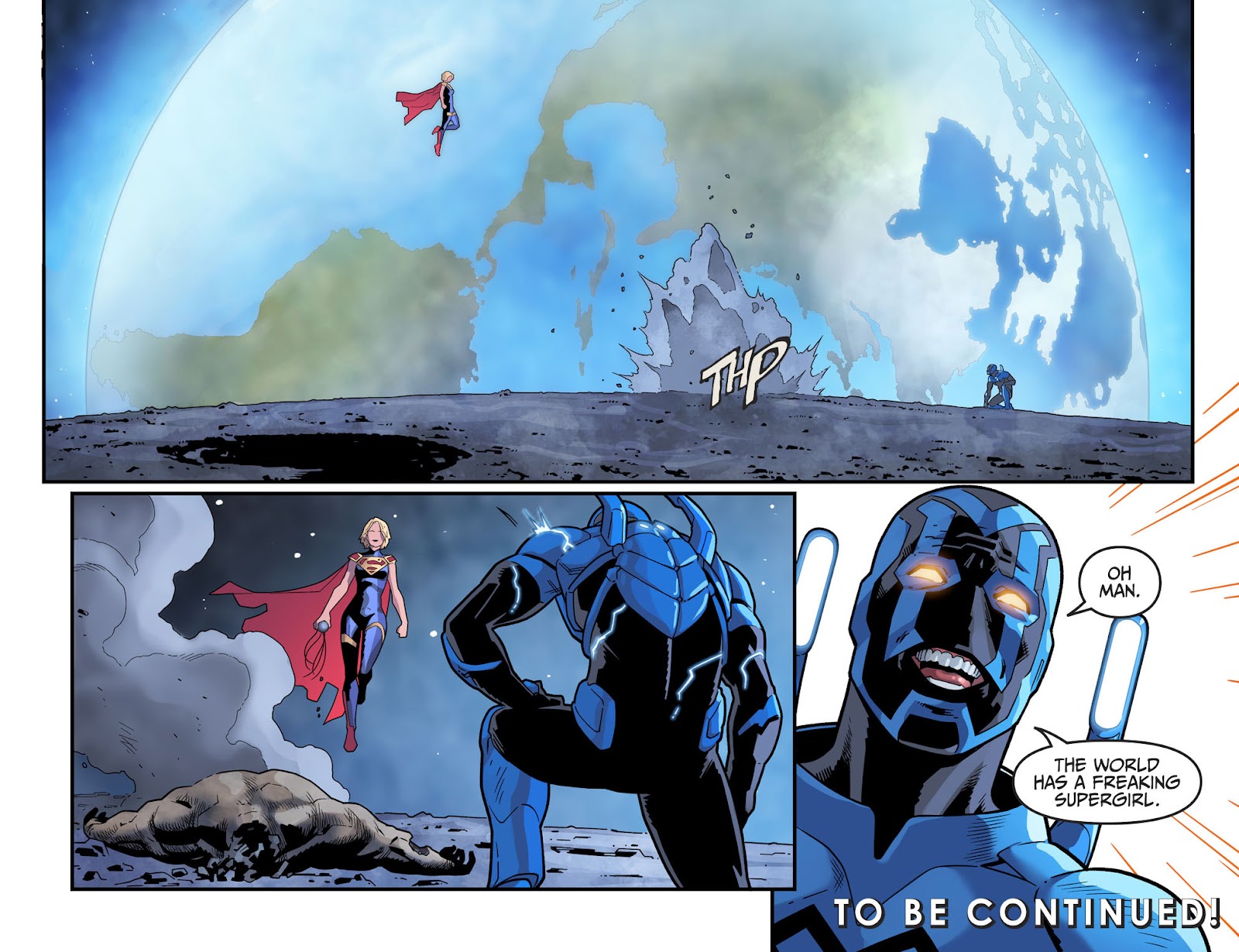 Injustice 2 issue 48 - Page 22
