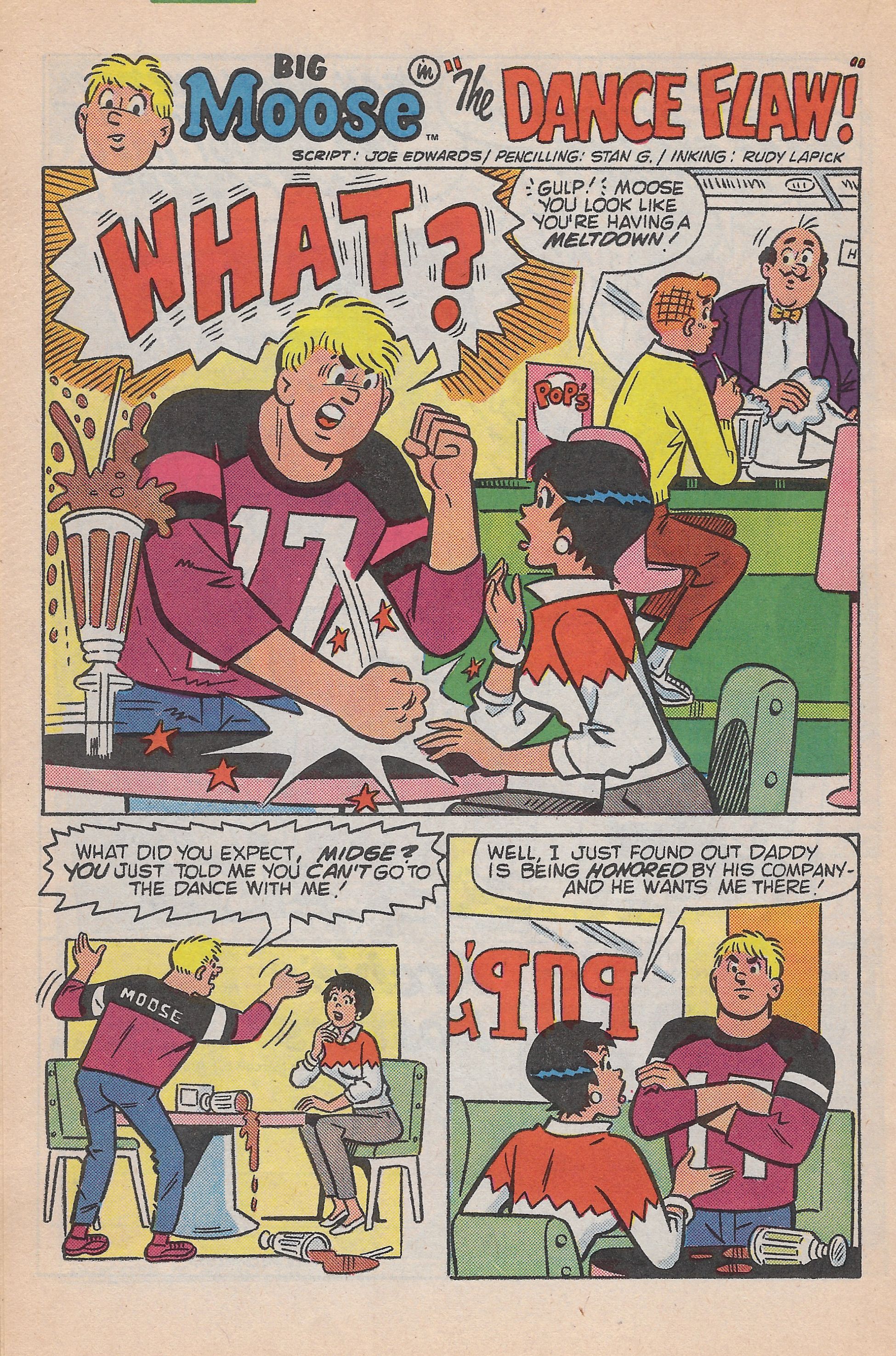 Read online Archie's Pals 'N' Gals (1952) comic -  Issue #194 - 20