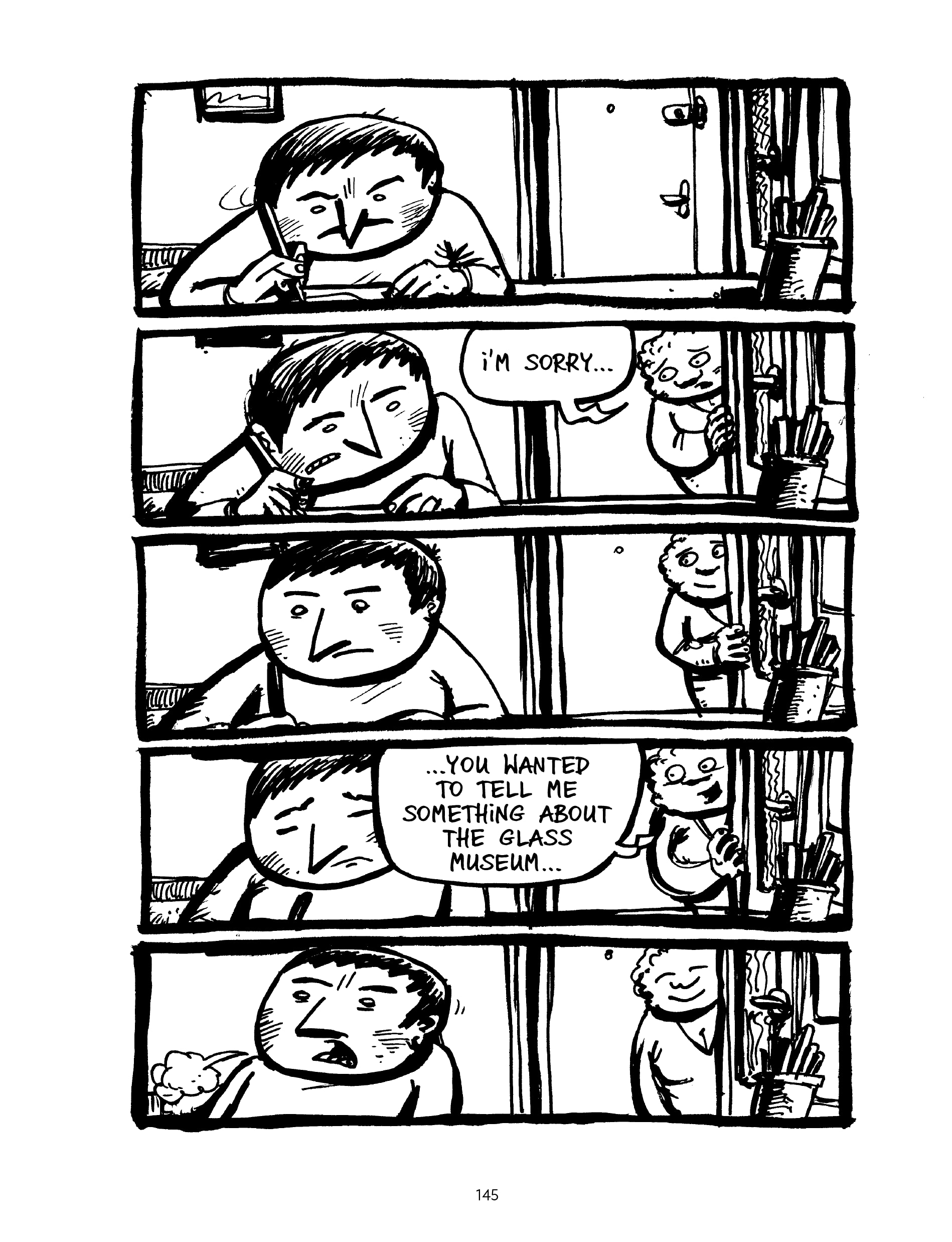 Read online Mr. Lightbulb comic -  Issue # TPB (Part 2) - 39