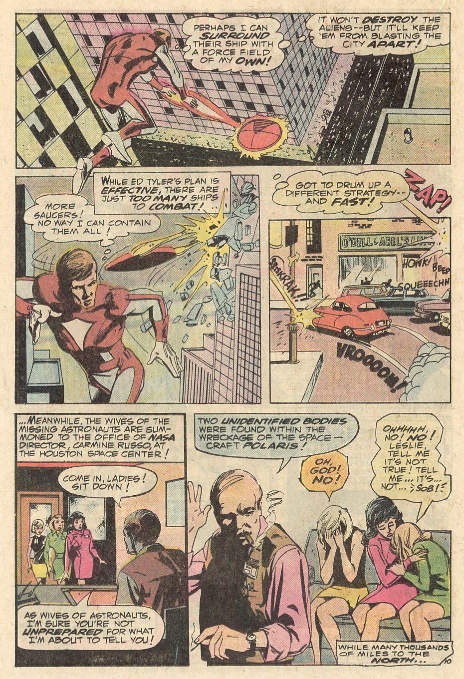 Read online Phoenix (1975) comic -  Issue #2 - 16