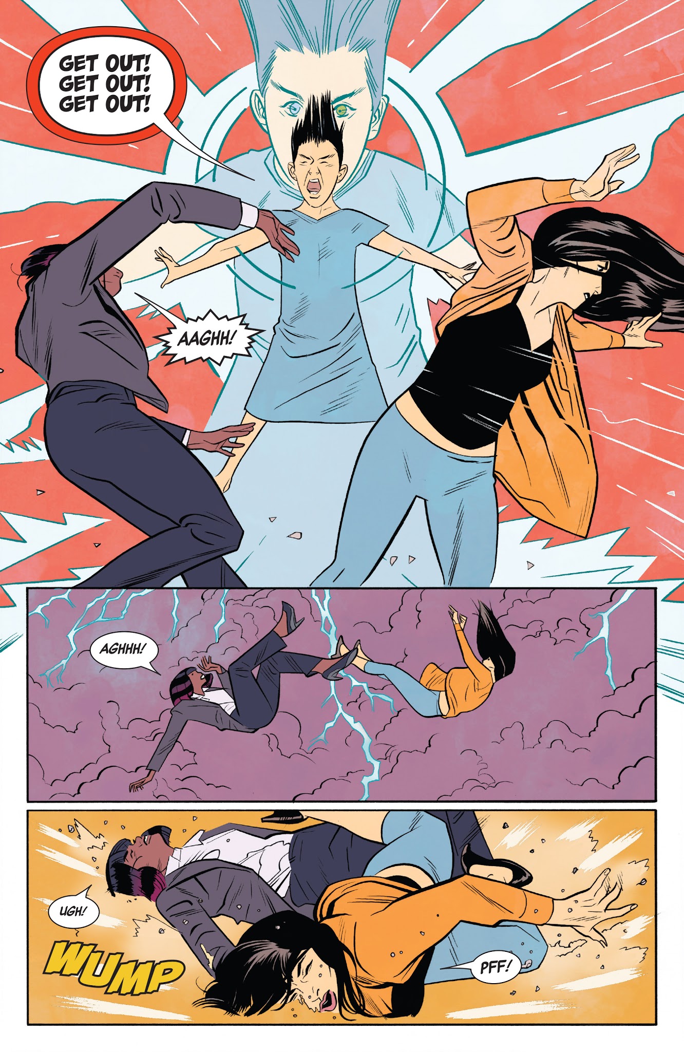 Read online Legion comic -  Issue #2 - 13