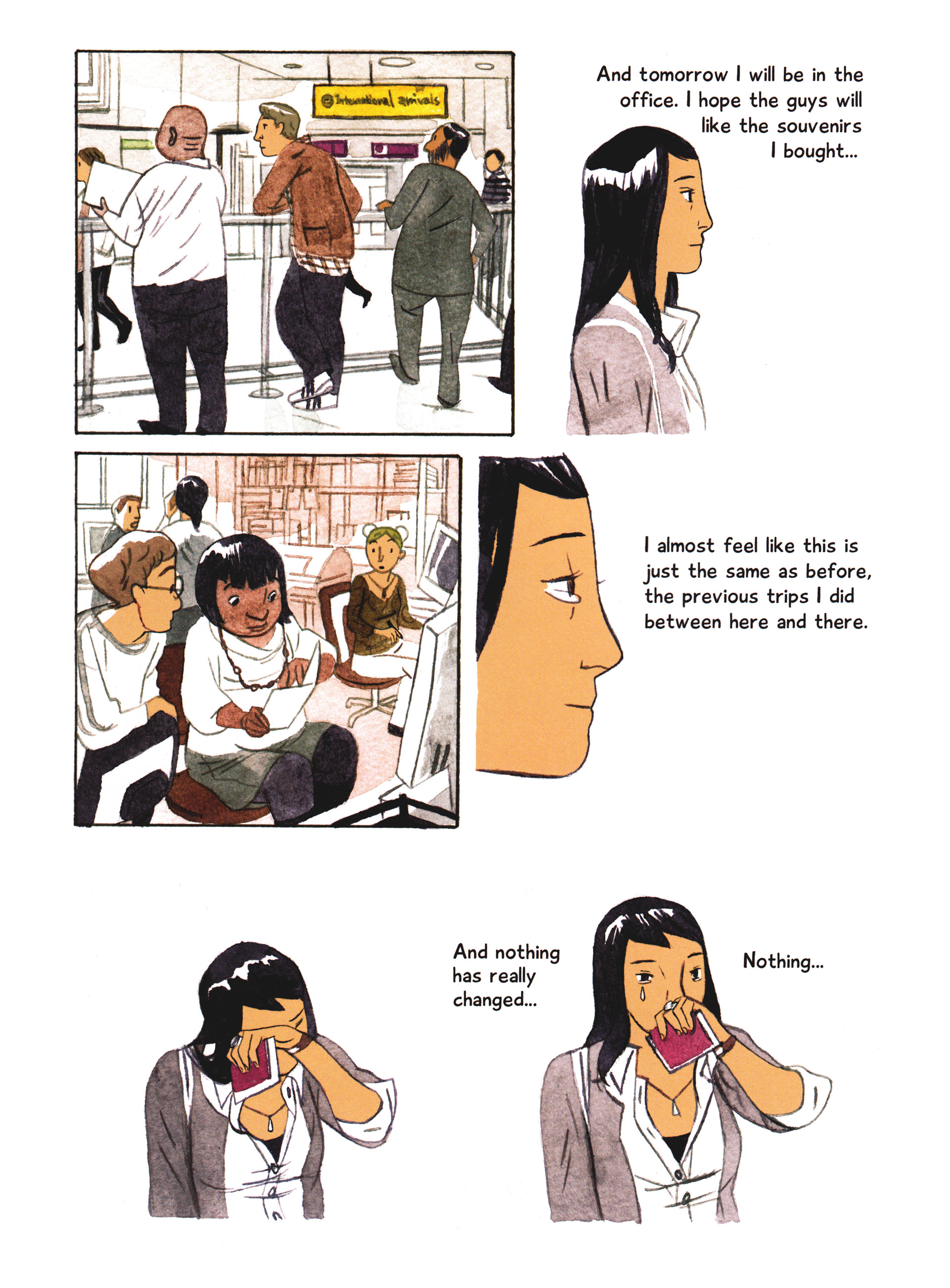 Read online Just So Happens comic -  Issue # TPB (Part 2) - 58