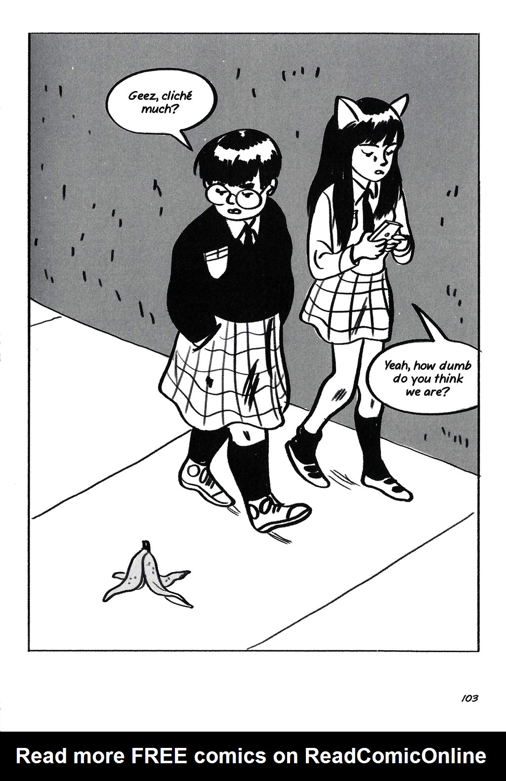 Read online SuperMutant Magic Academy comic -  Issue # TPB (Part 2) - 5