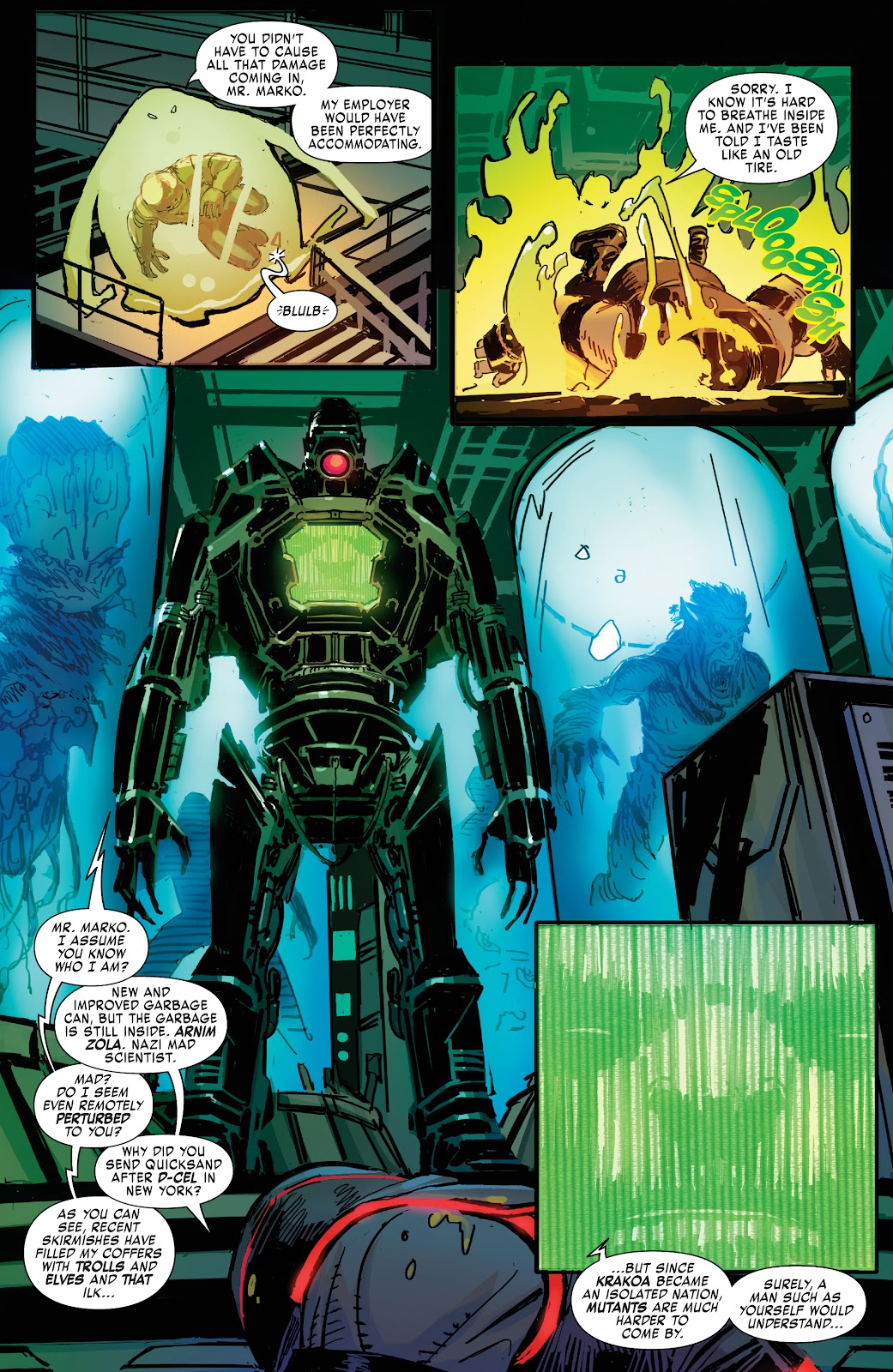Juggernaut issue 4 - Page 6