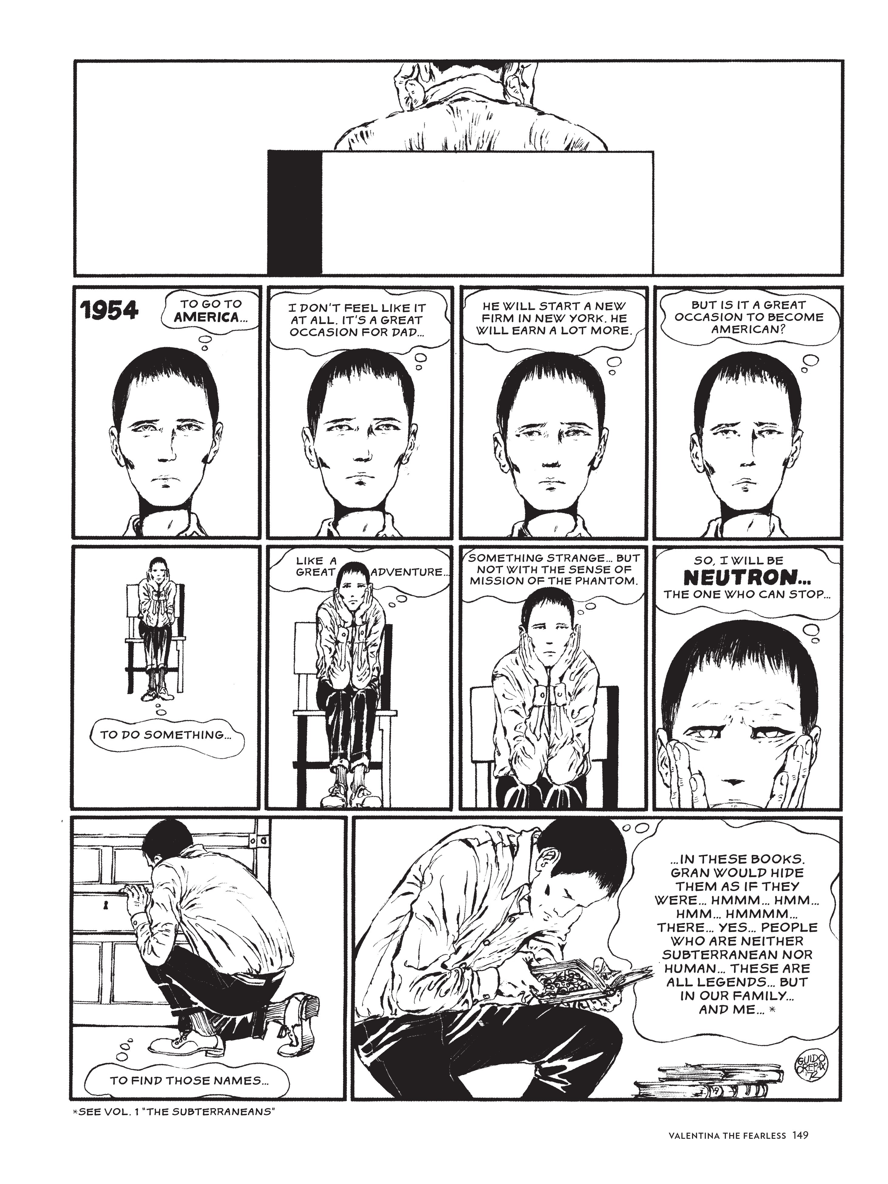 Read online The Complete Crepax comic -  Issue # TPB 4 (Part 2) - 50