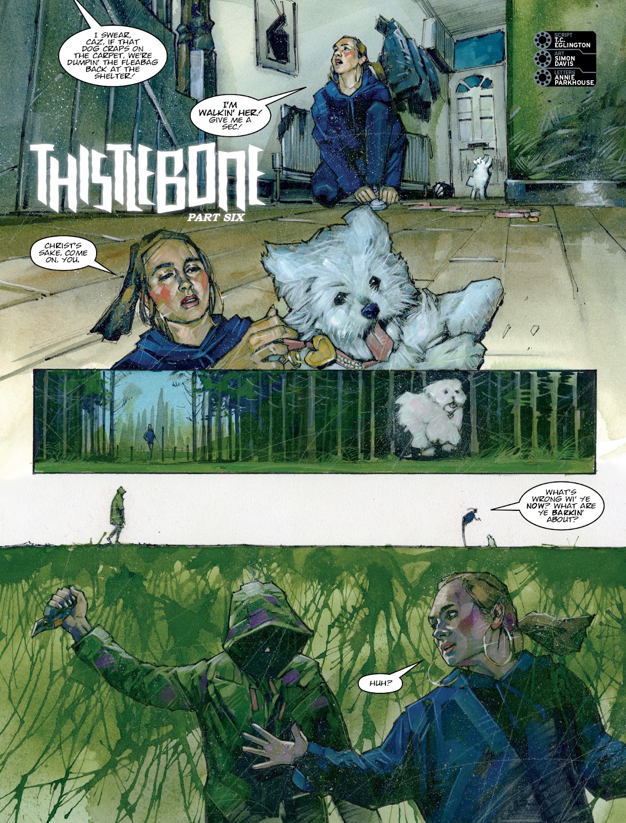 2000 AD issue 2140 - Page 26
