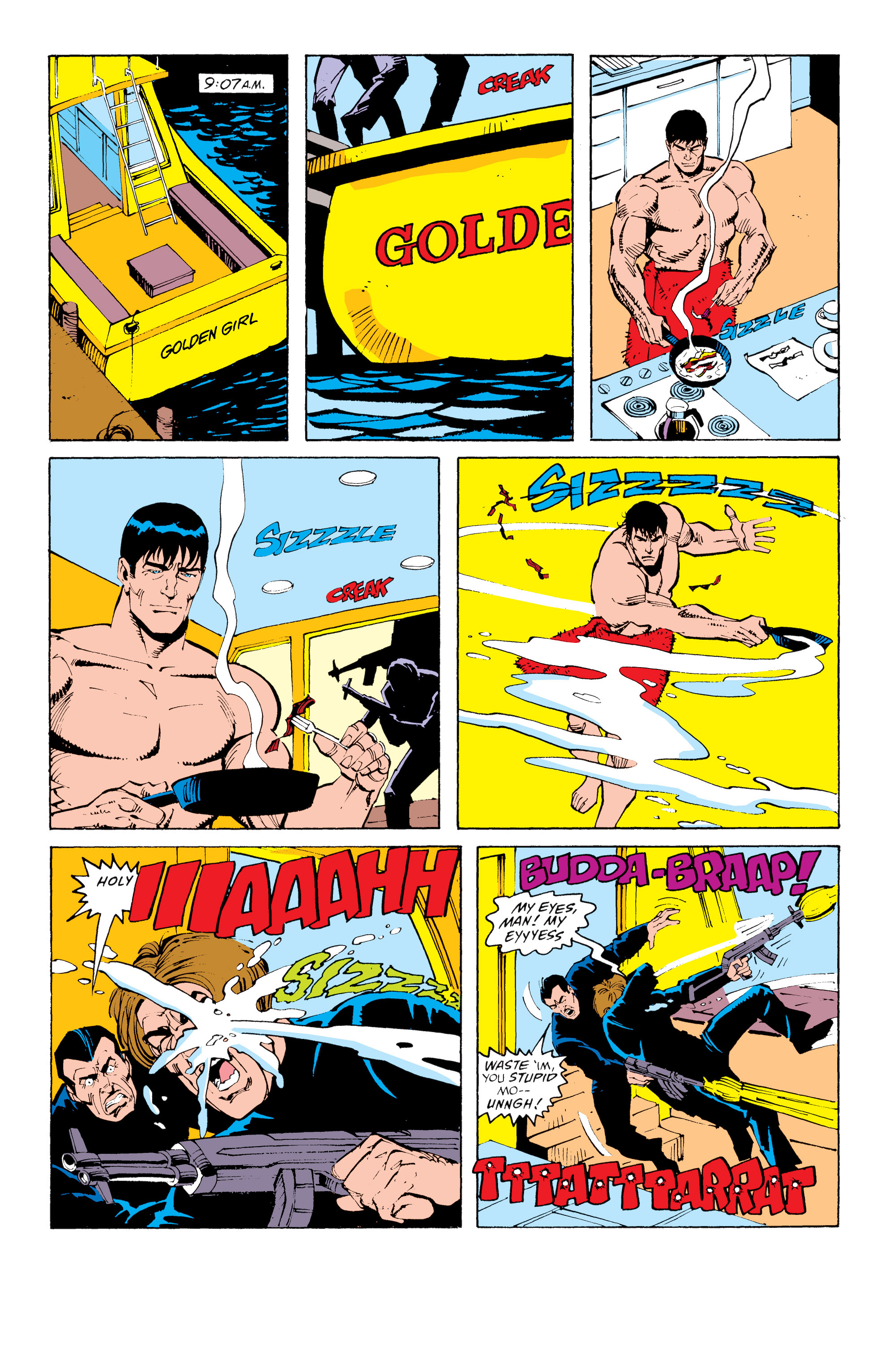 Read online The Spectacular Spider-Man (1976) comic -  Issue # _TPB Tombstone (Part 2) - 7