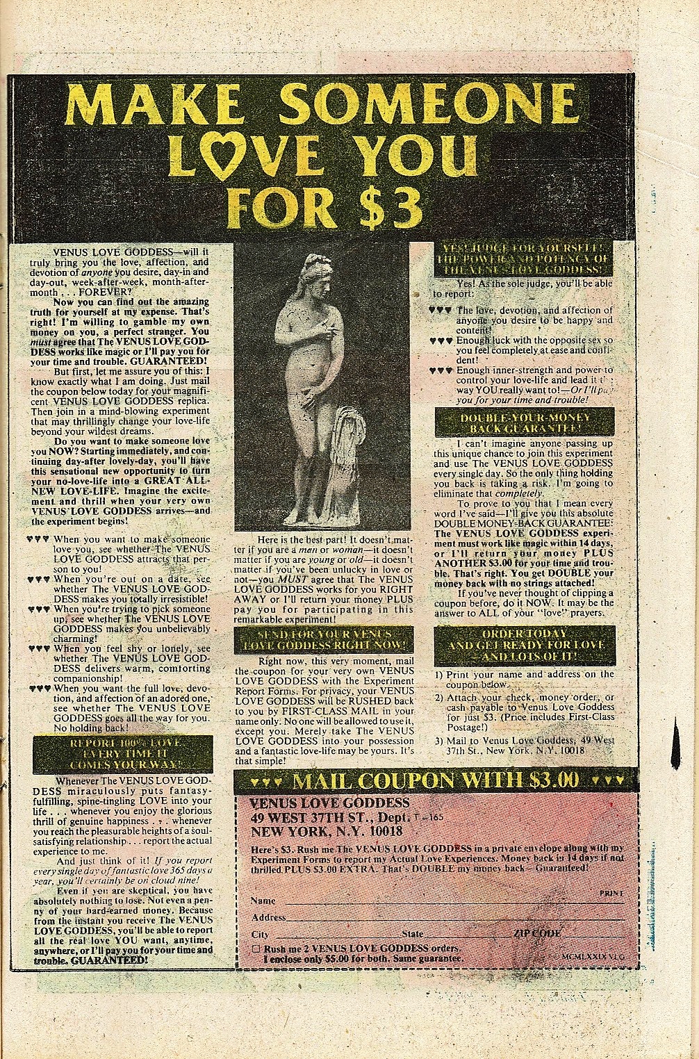 Read online Attack (1971) comic -  Issue #33 - 17