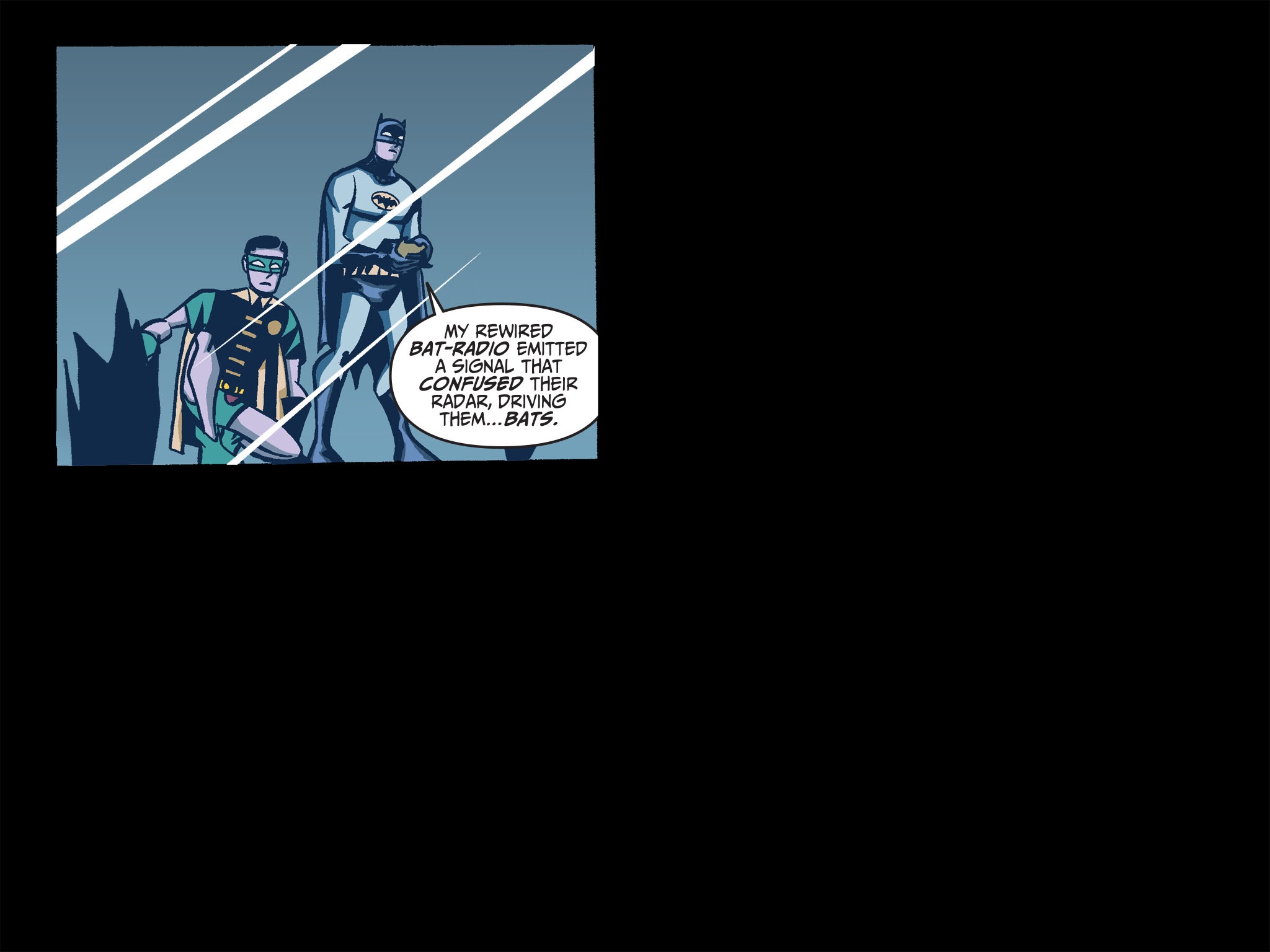 Read online Batman '66 [I] comic -  Issue #57 - 18
