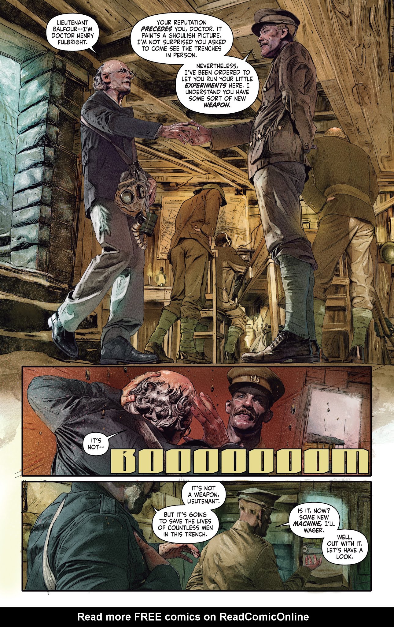 Read online Bloodshot Salvation comic -  Issue #9 - 5