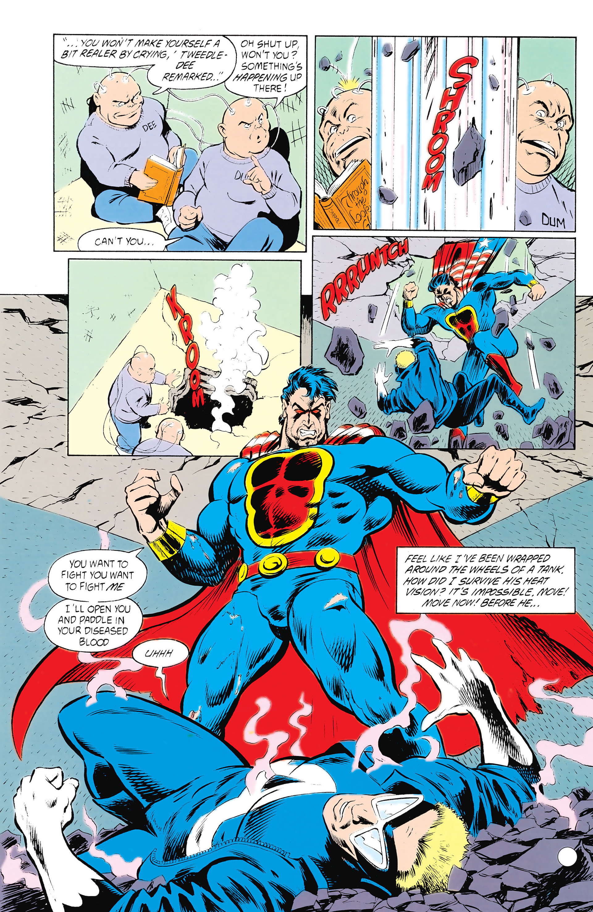 Read online Animal Man (1988) comic -  Issue #24 - 13