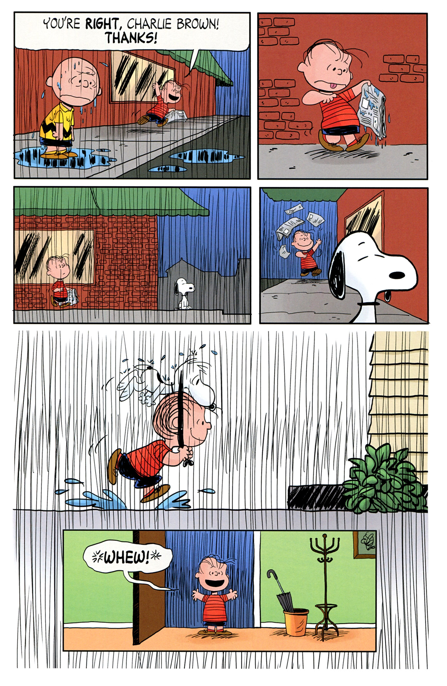 Read online Peanuts (2011) comic -  Issue #2 - 22
