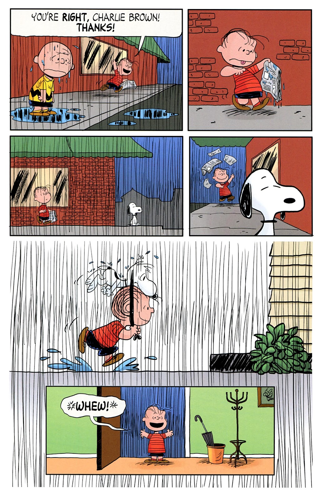 Peanuts (2011) issue 2 - Page 22