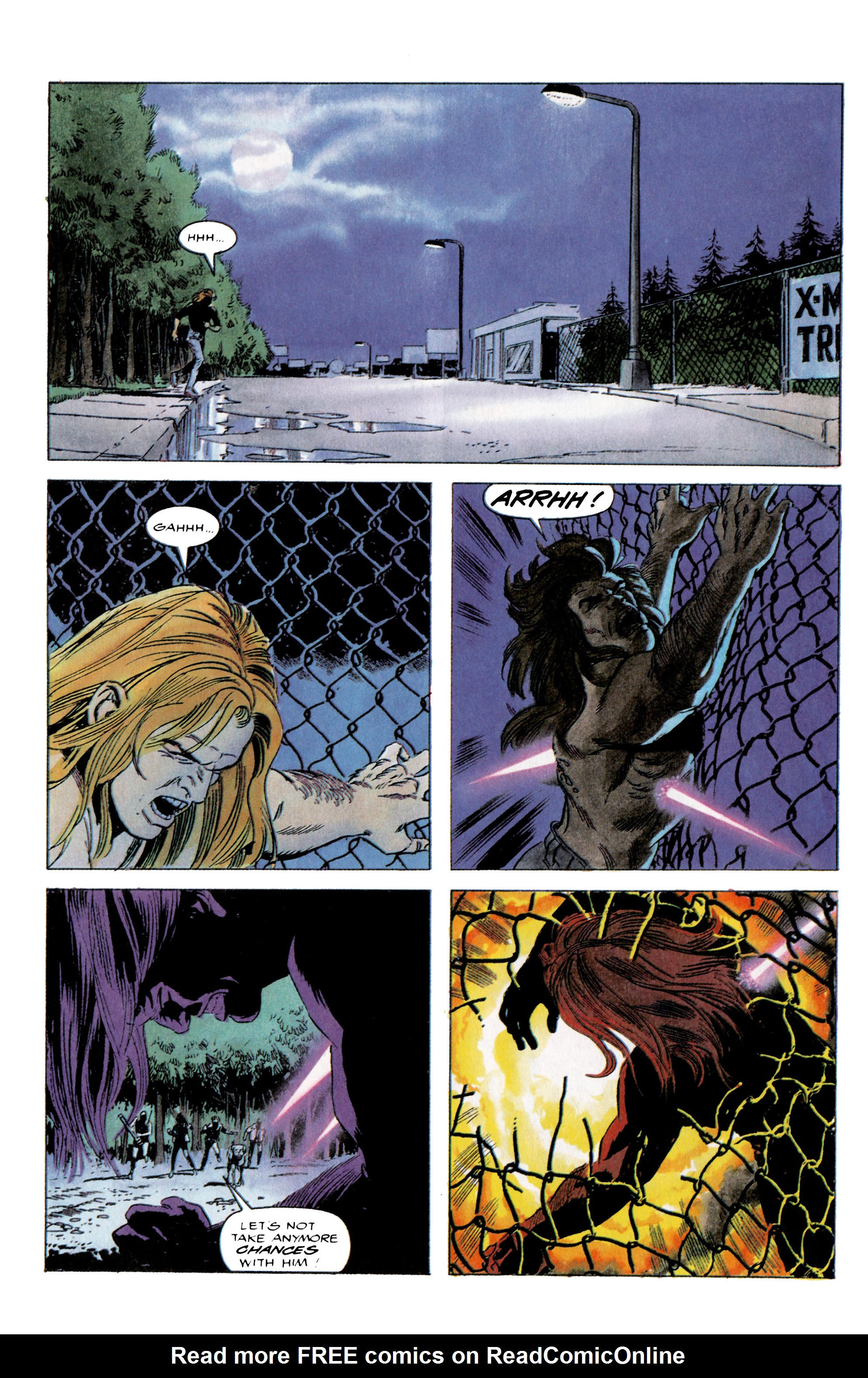 Read online Valiant Masters Harbinger comic -  Issue # TPB (Part 2) - 5