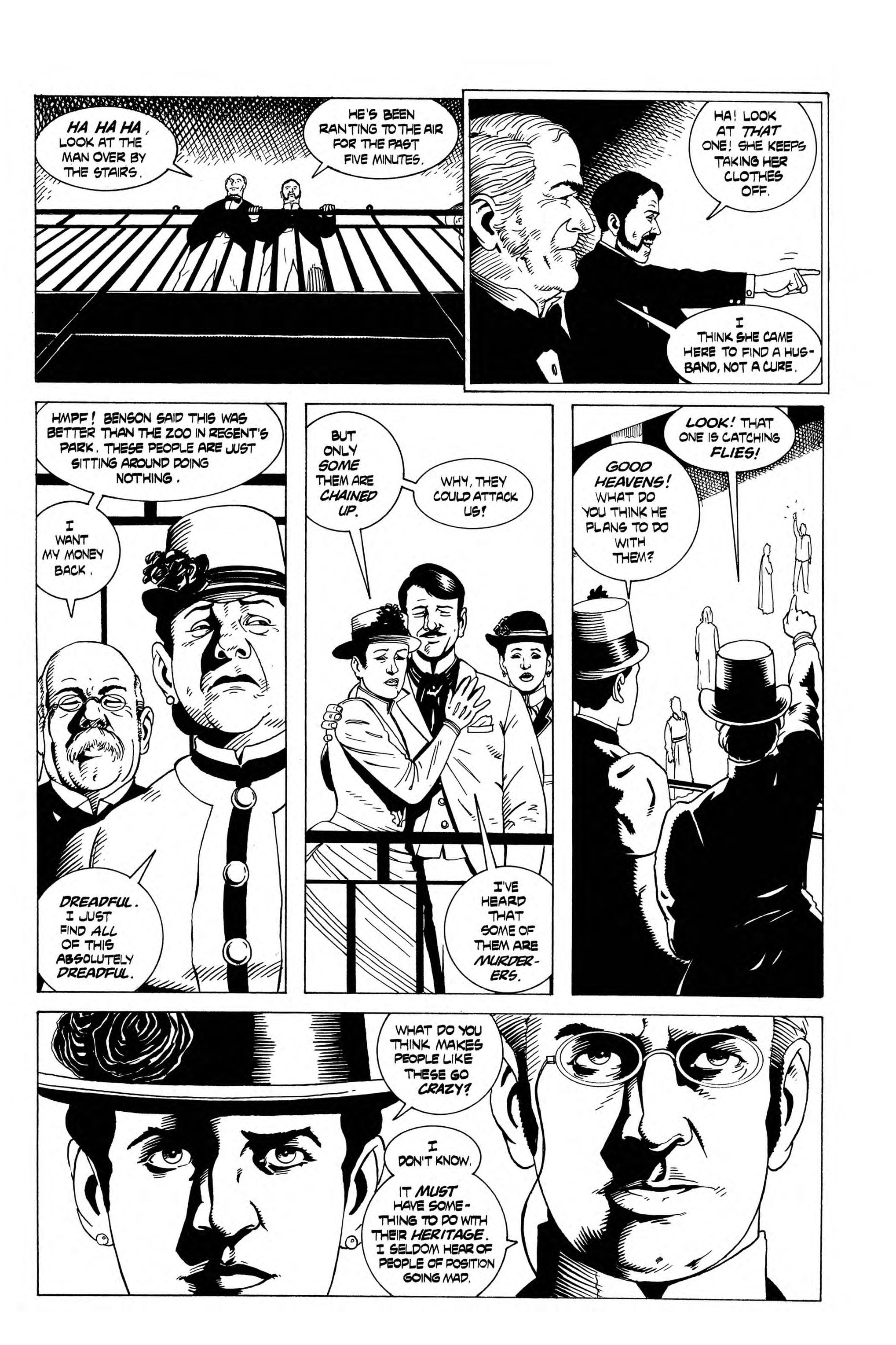Read online Renfield comic -  Issue # TPB - 16