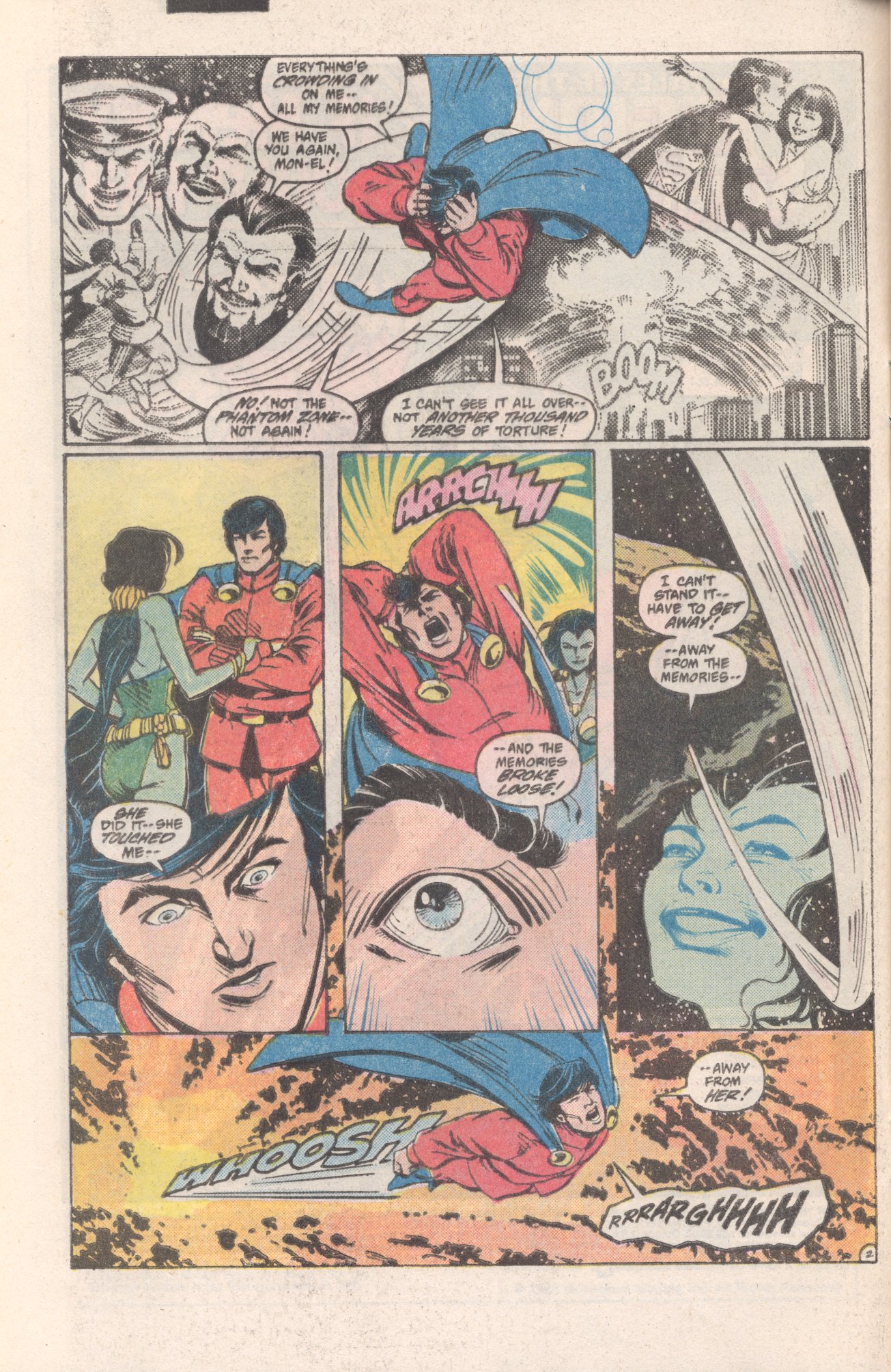 Read online Tales of the Legion comic -  Issue #319 - 3