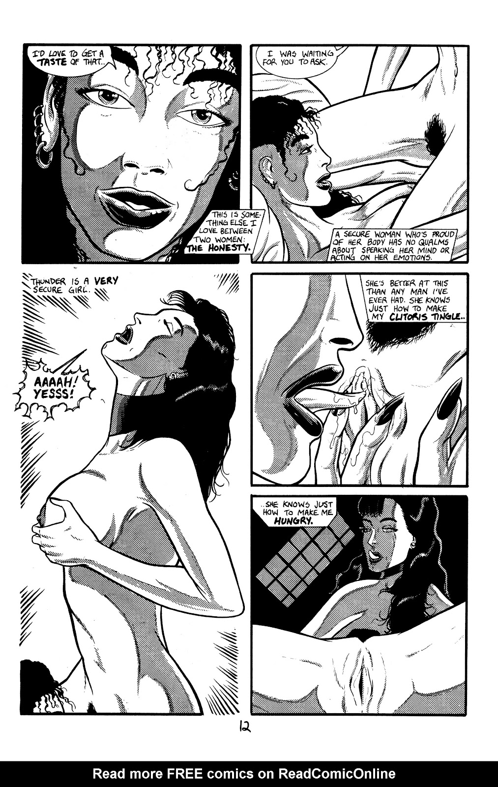 Nyght School issue 2 - Page 14