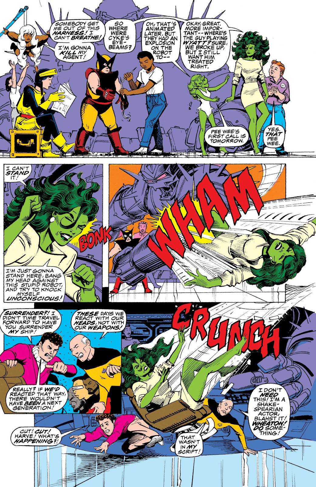She-Hulk by Peter David Omnibus issue TPB (Part 6) - Page 36