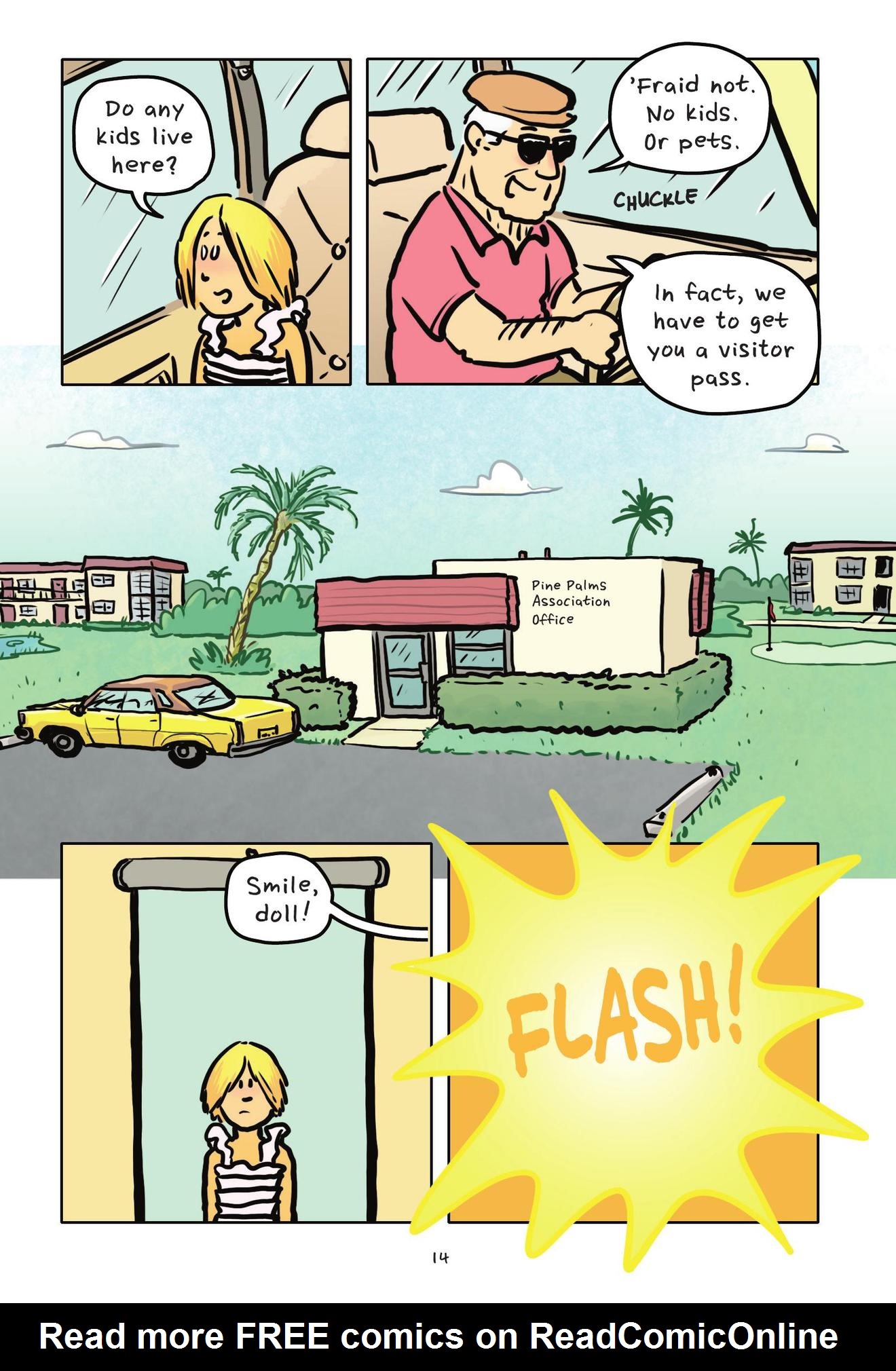 Read online Sunny Side Up comic -  Issue # TPB (Part 1) - 20