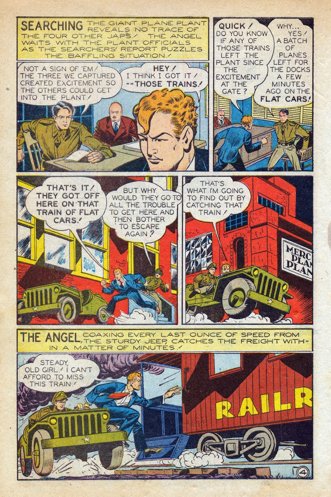 Marvel Mystery Comics (1939) issue 67 - Page 45