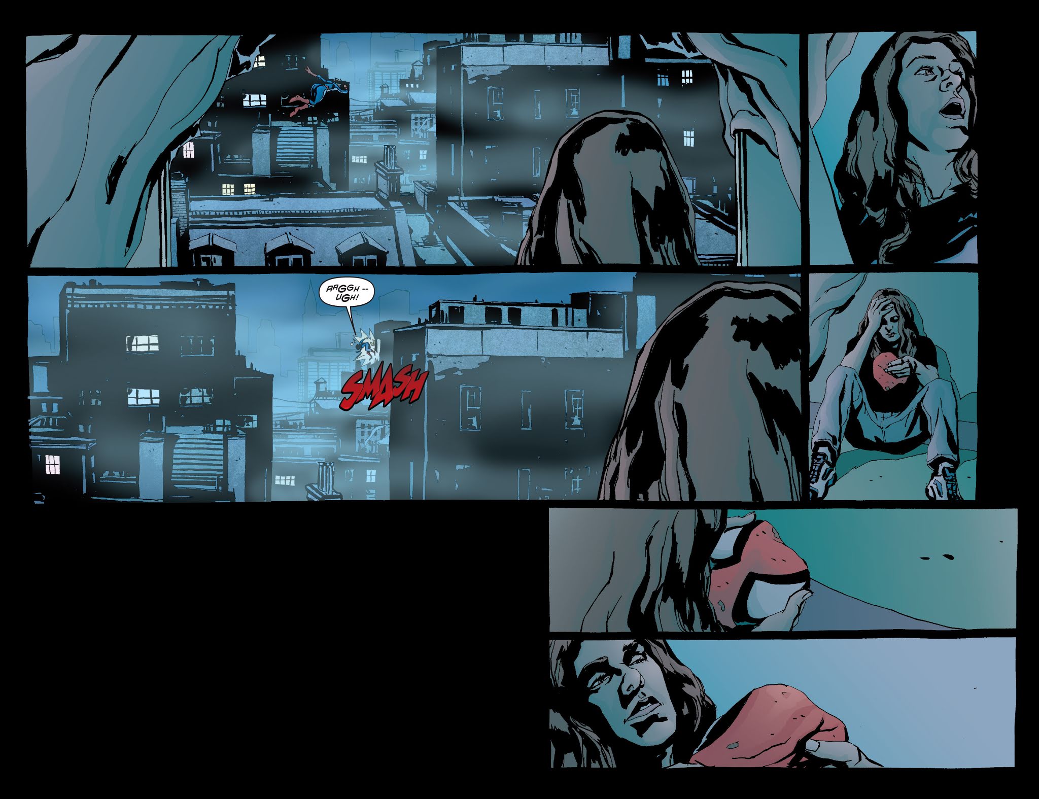 Read online Alias comic -  Issue # _TPB 3 - 30