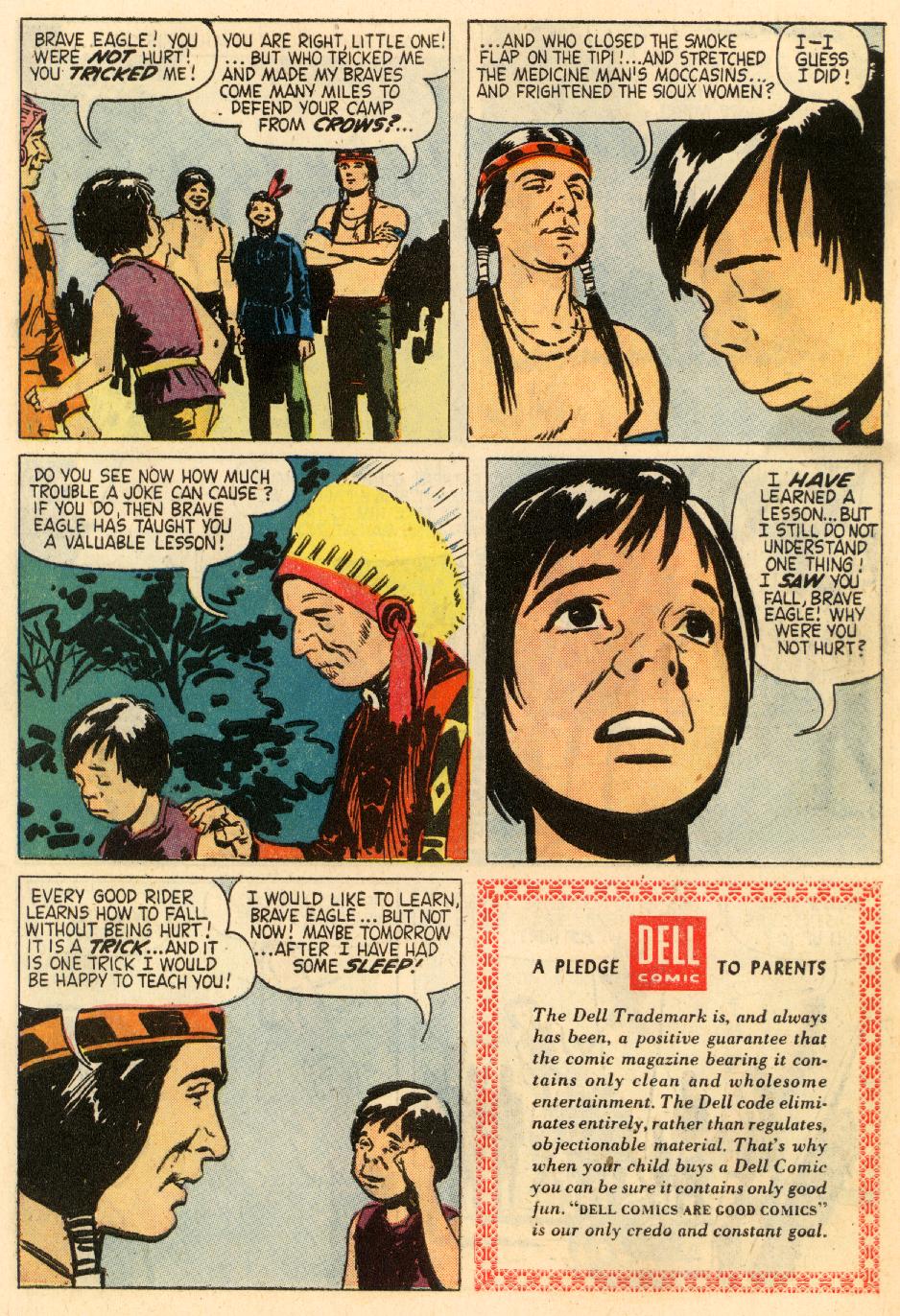 Read online Four Color Comics comic -  Issue #879 - 34