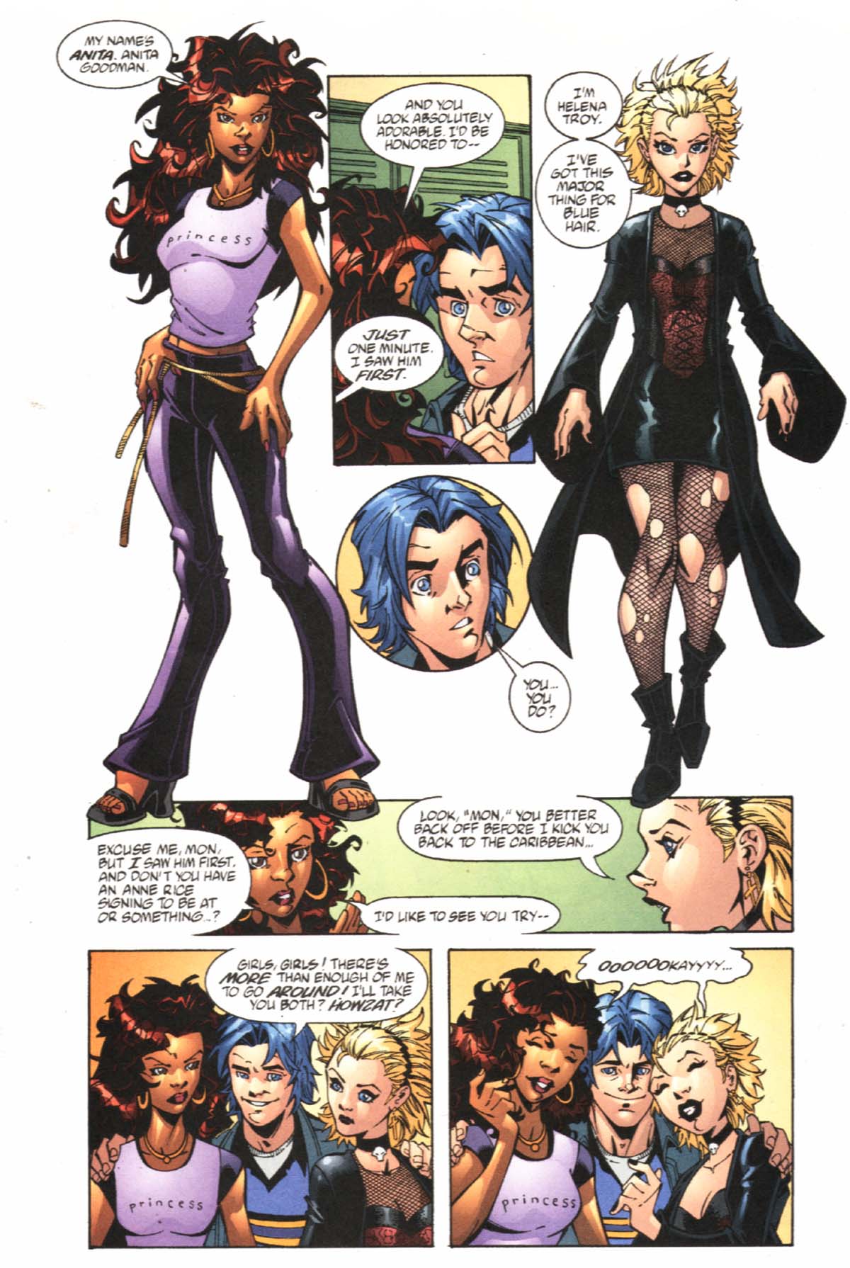 Read online SpyBoy/Young Justice comic -  Issue #1 - 14