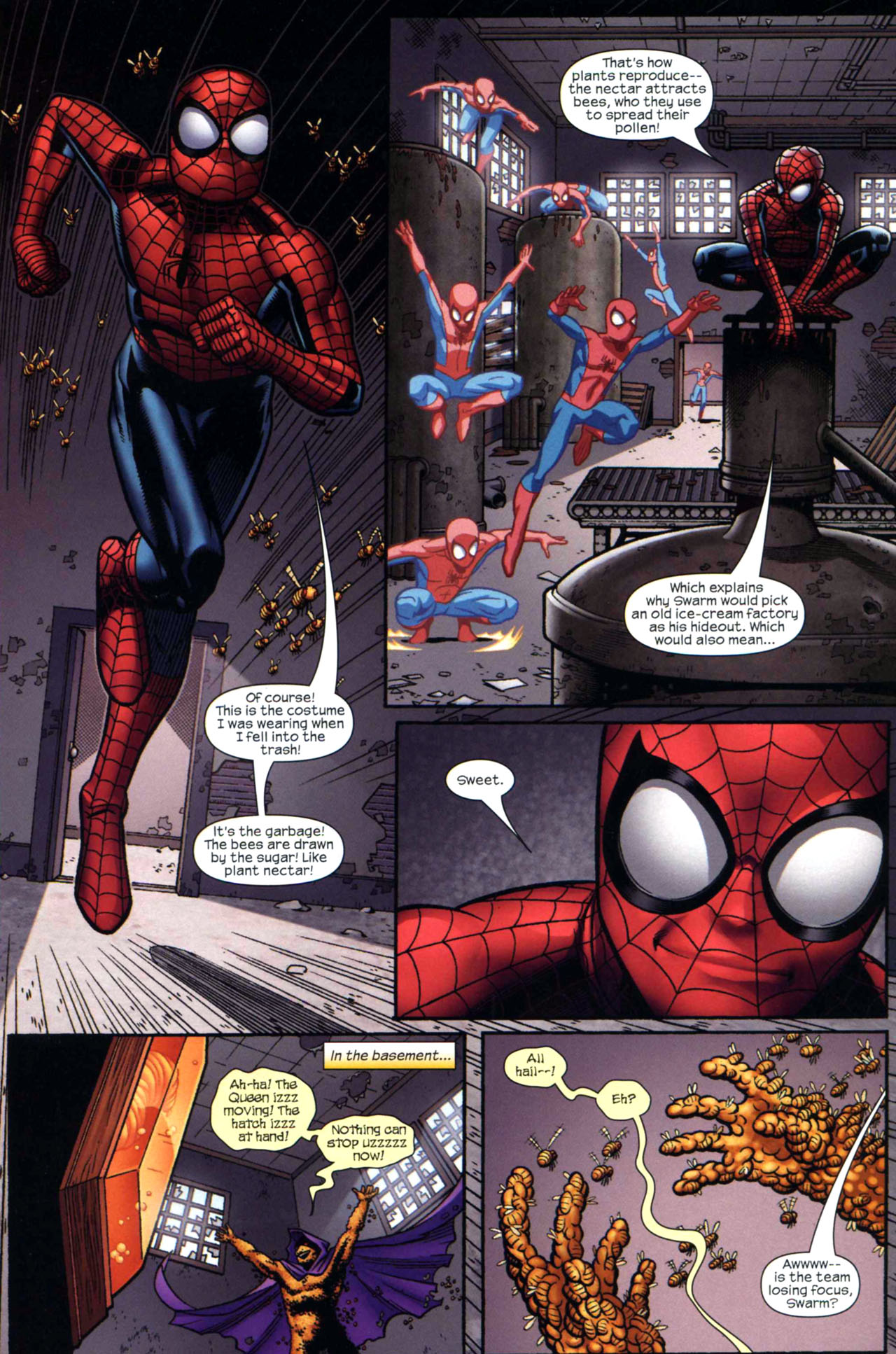 Read online Marvel Adventures Spider-Man (2005) comic -  Issue #38 - 18