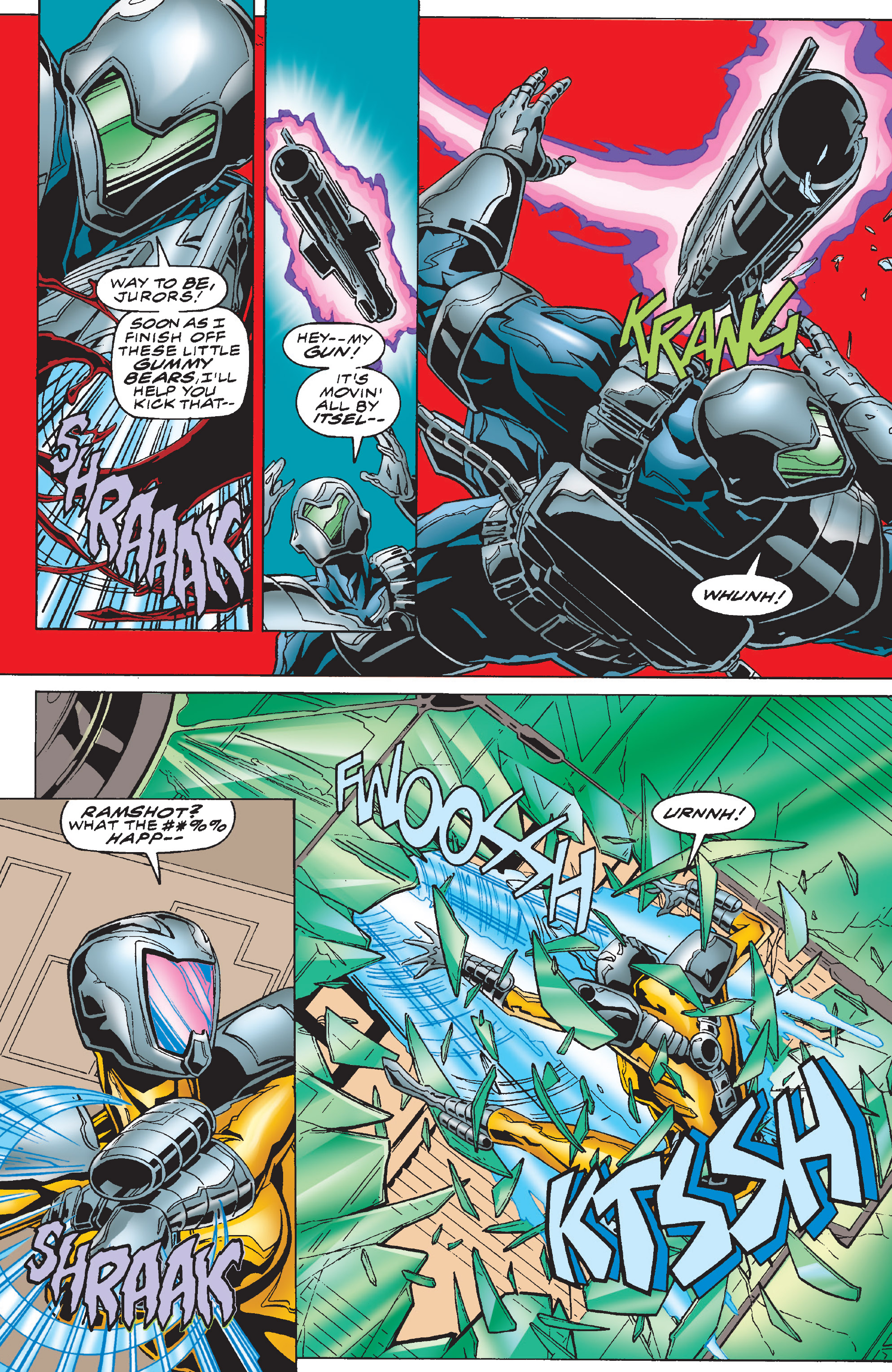 Read online Venom: Along Came a Spider... (2018) comic -  Issue # TPB (Part 3) - 66