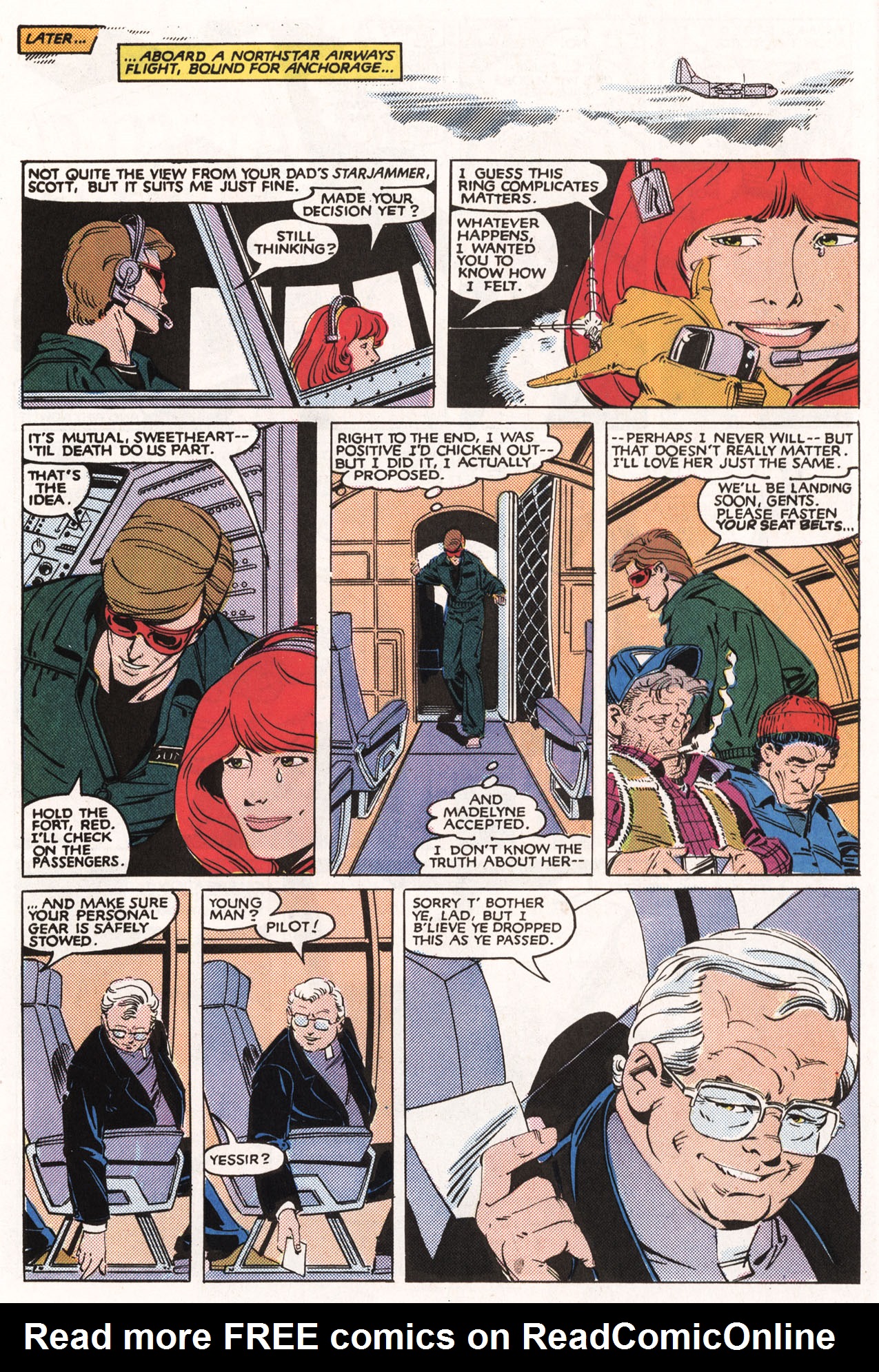 Read online X-Men Classic comic -  Issue #78 - 23
