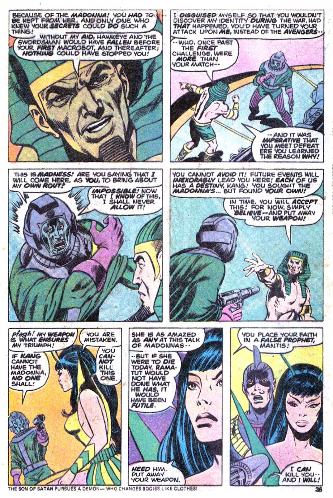 The Avengers (1963) issue 129b - Page 38