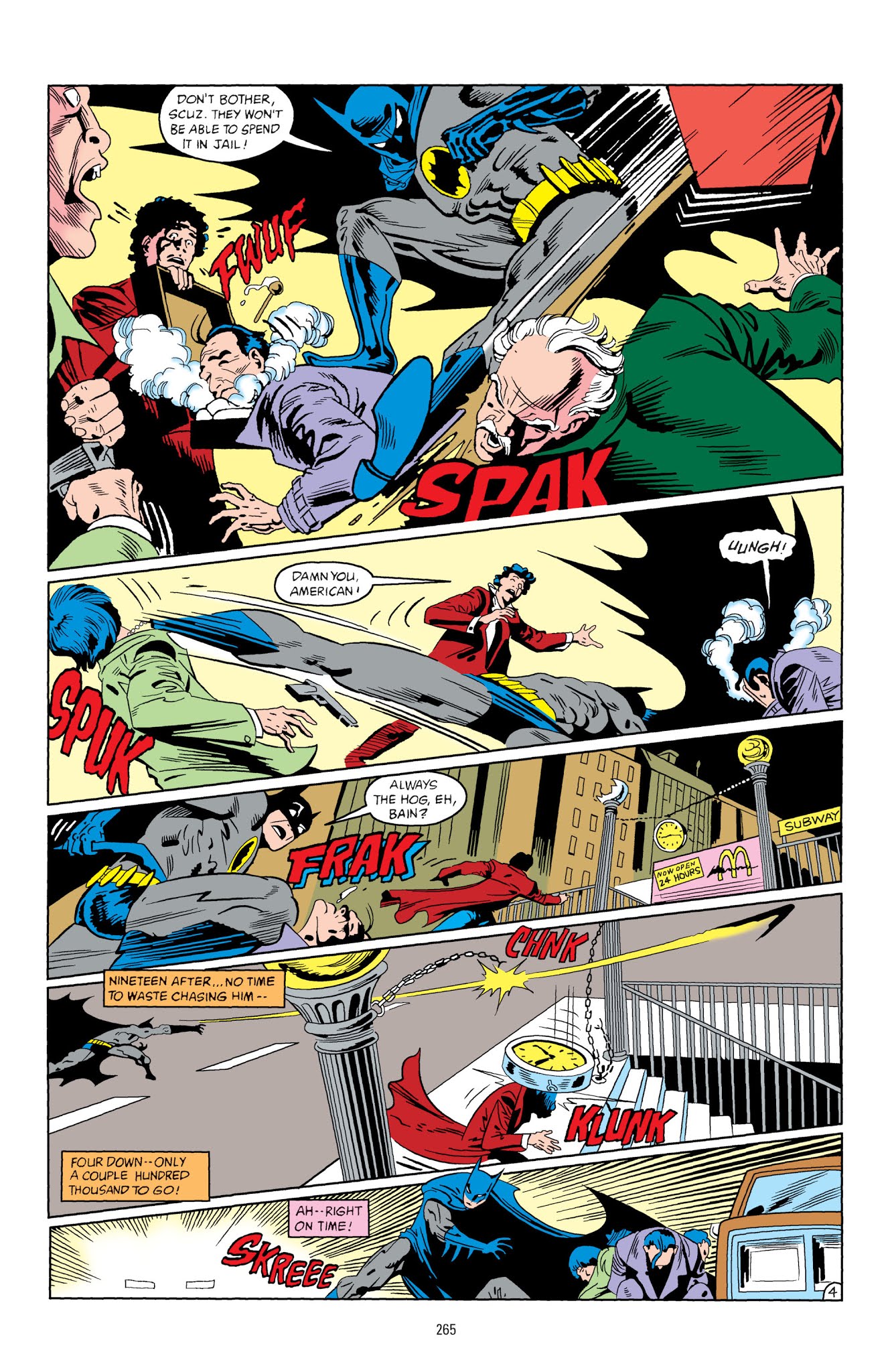 Read online Legends of the Dark Knight: Norm Breyfogle comic -  Issue # TPB (Part 3) - 68